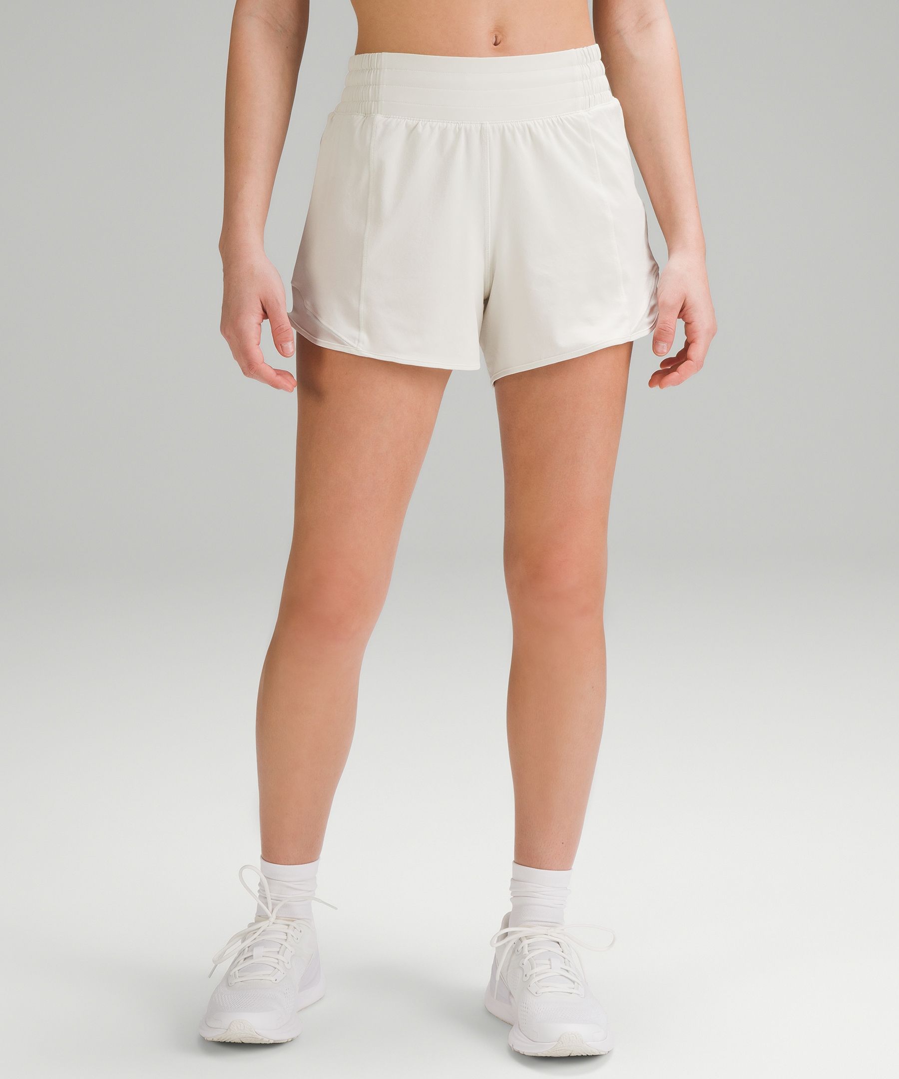 Hotty Hot High-Rise Lined Short 4