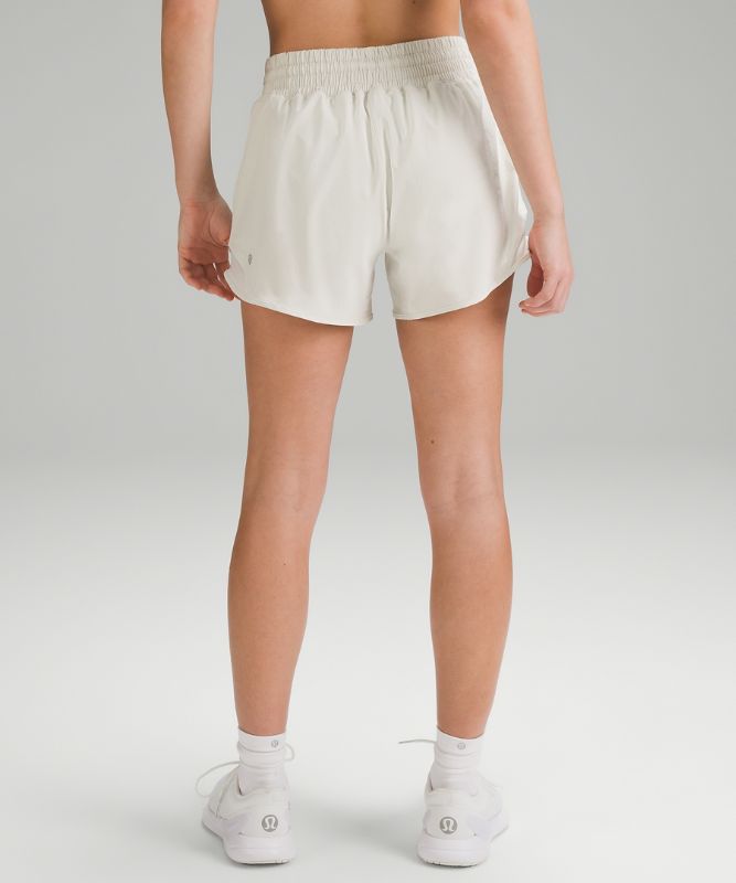 Hotty Hot Shorts mit hohem Bund und Liner 10 cm