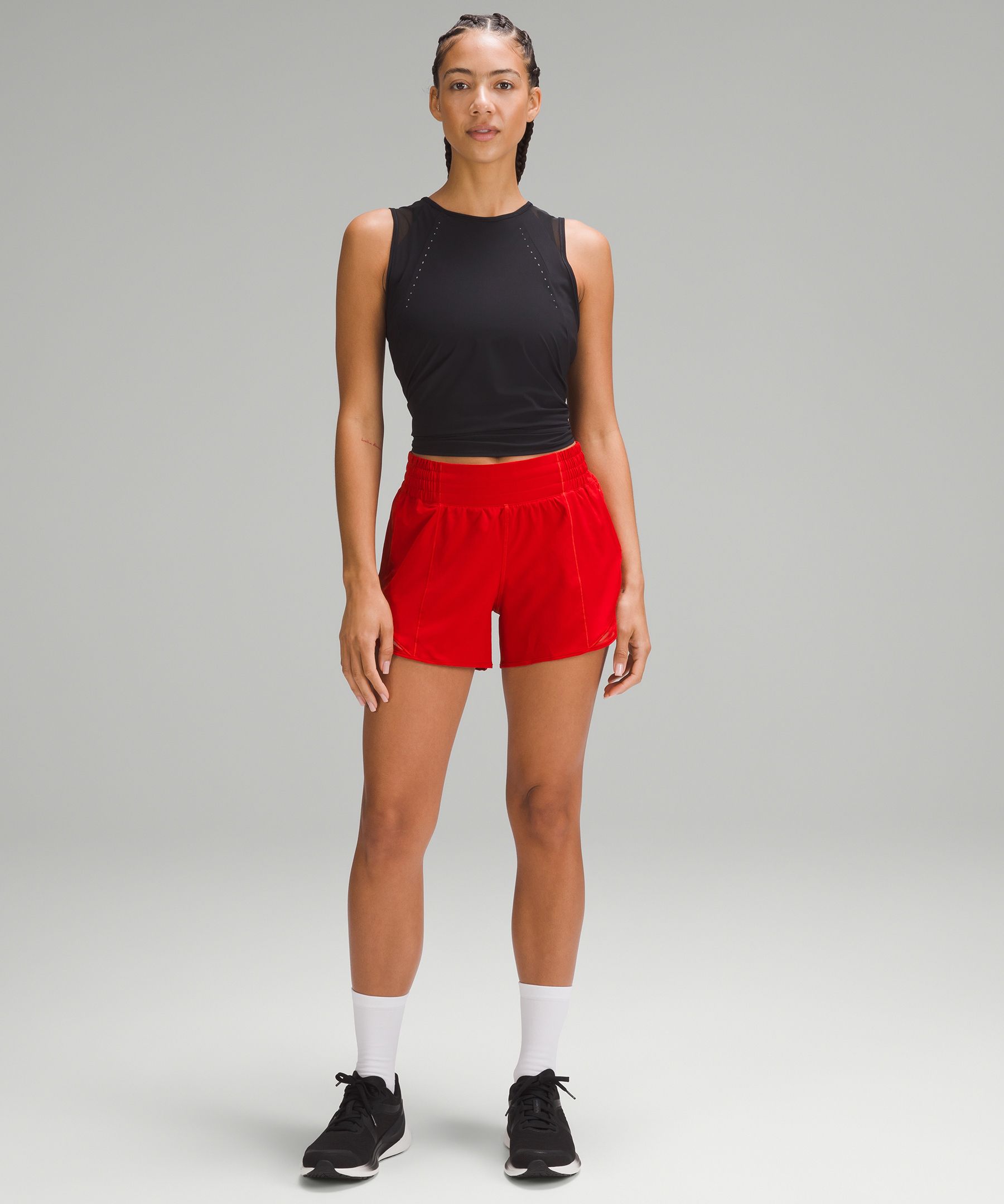 Sporty Mini Shorts - Women - Ready-to-Wear