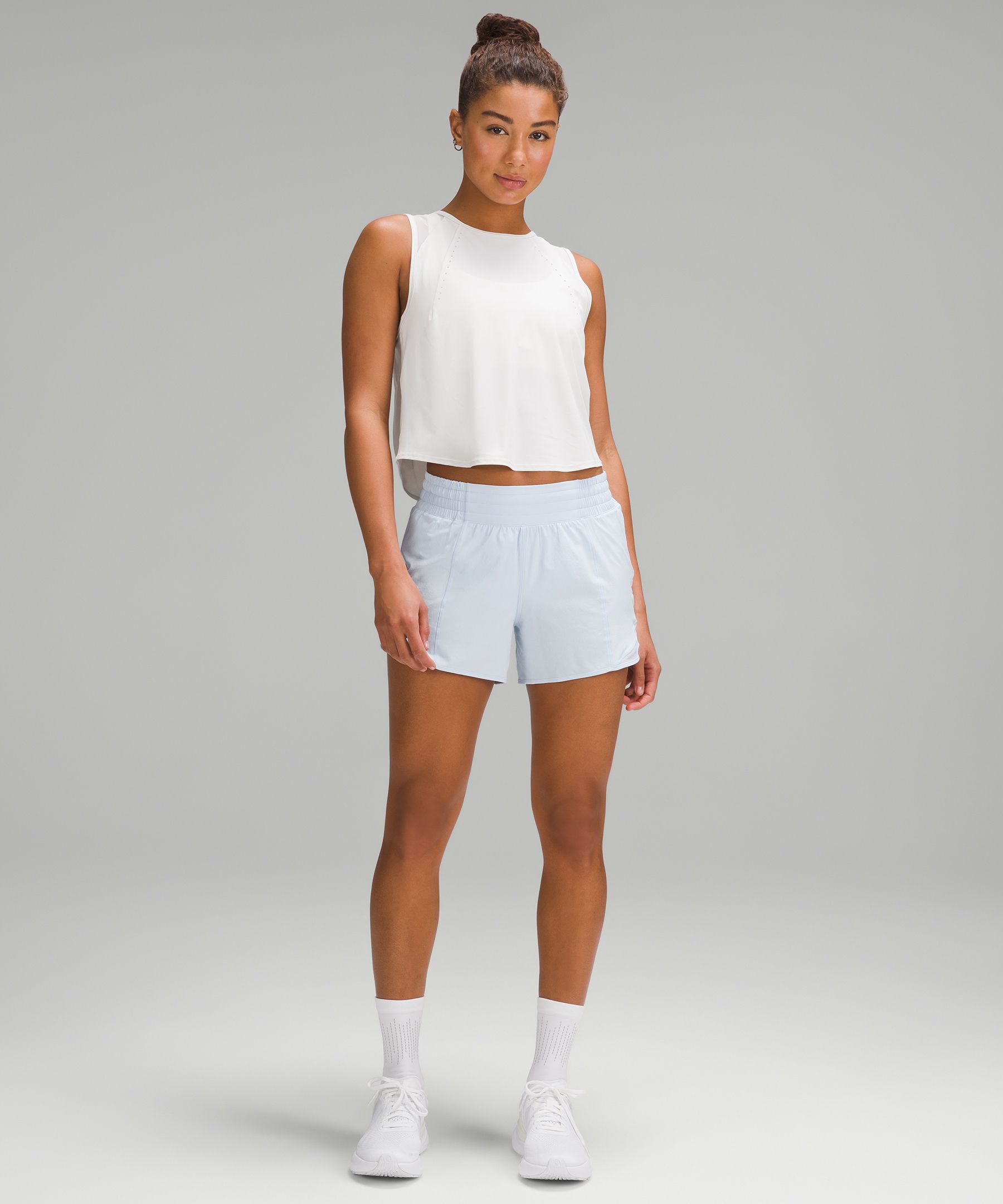 Hotty Hot High-Rise Lined Short 2.5, Women's Shorts, lululemon