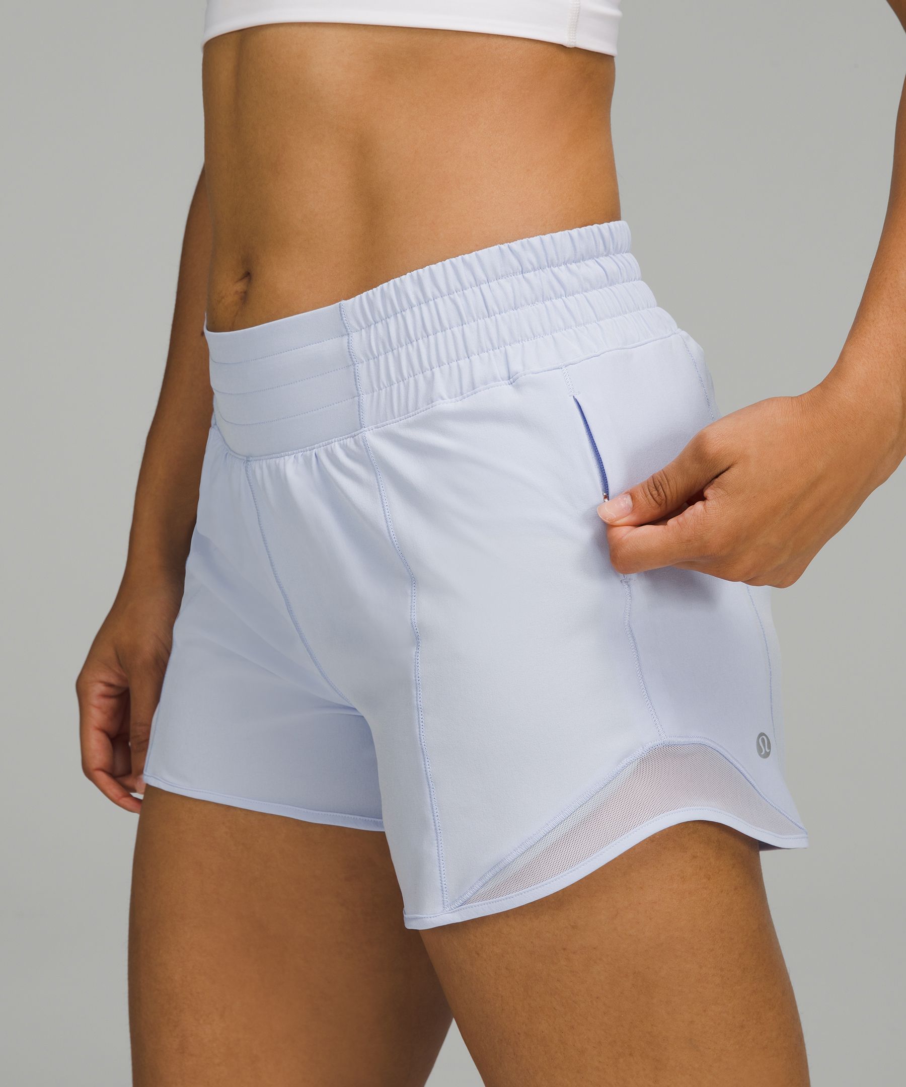 Lululemon Hotty Hot High-Rise Lined Short 4 - 143525304