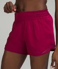 Hotty Hot High-Rise Lined Short 4"