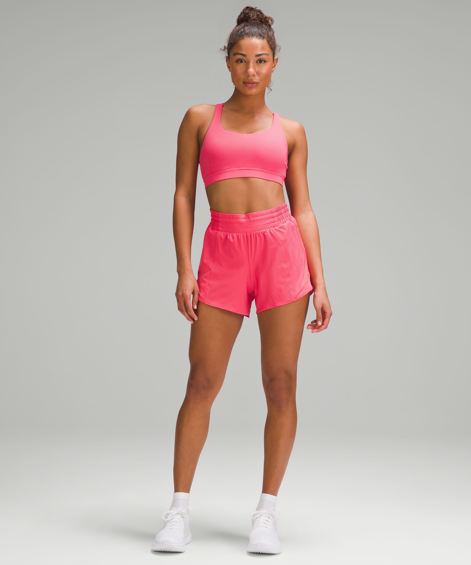 Speed Up High-Rise Lined Short 4 | Women's Shorts