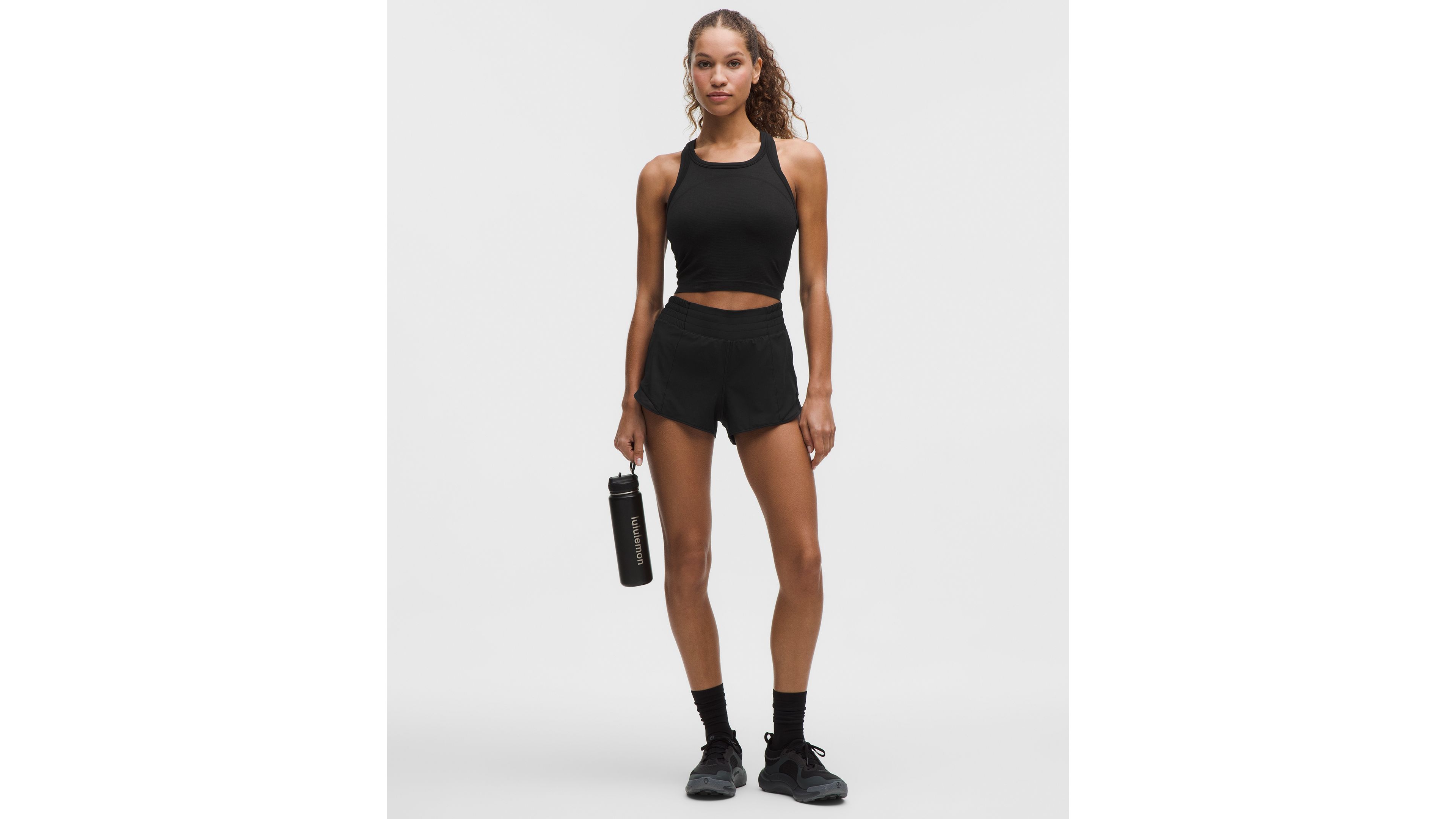 Hotty Hot High-Rise Lined Short 2.5"