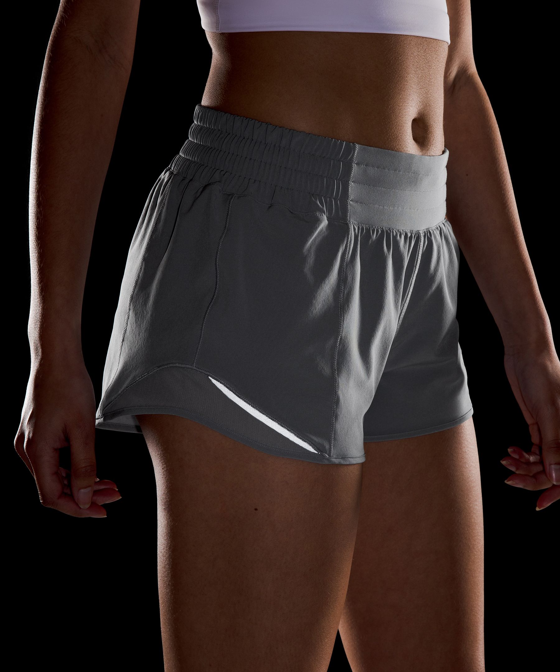 Hotty Hot High-Rise Lined Short 2.5, Women's Shorts, lululemon