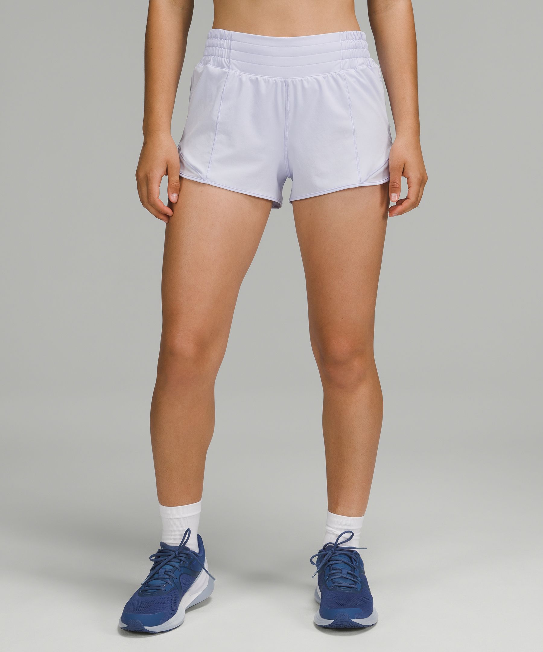 Lululemon athletica Hotty Hot High-Rise Lined Short 2.5, Women's Shorts