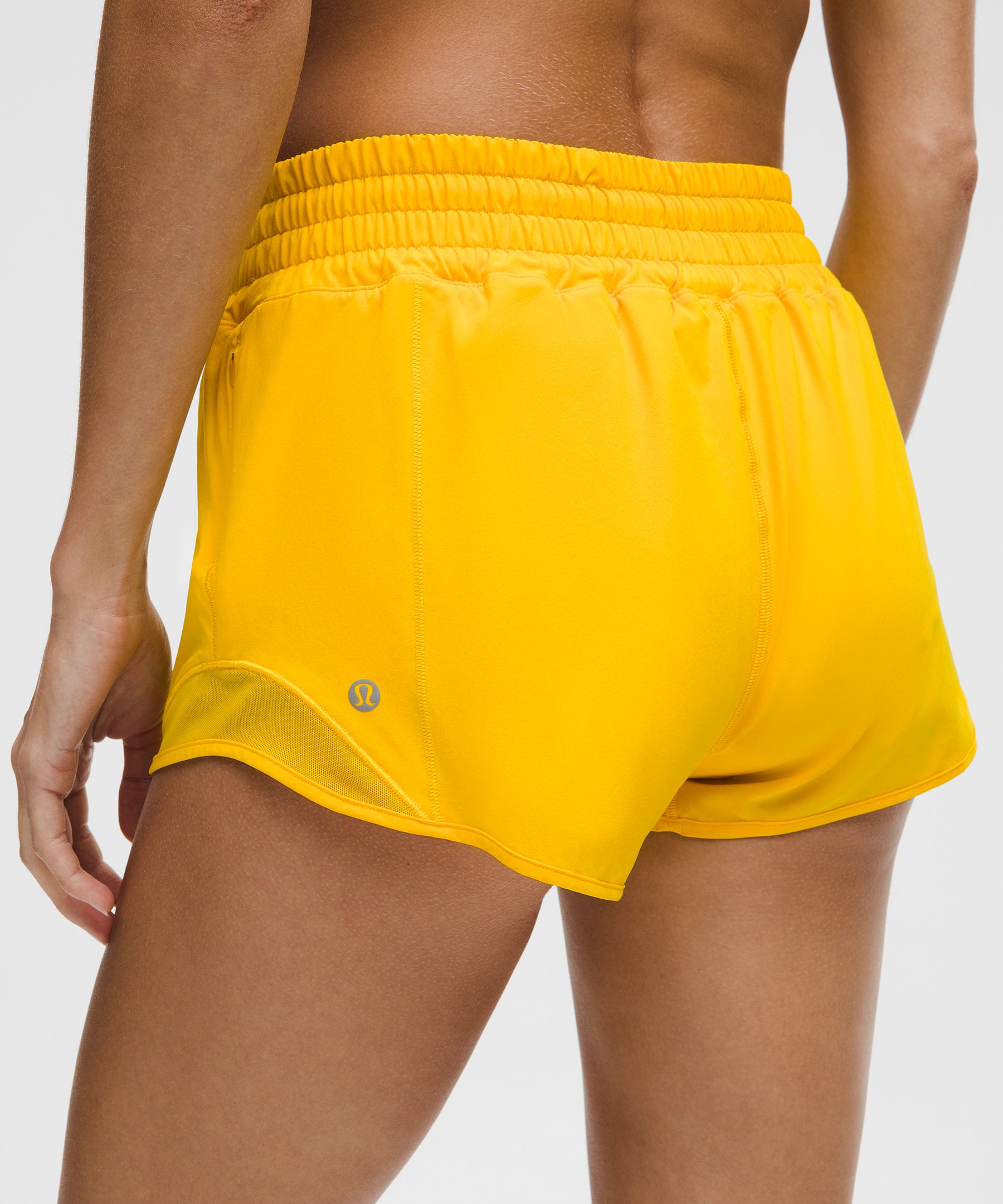 Lululemon Hotty Hot High-rise Lined Short 2.5"