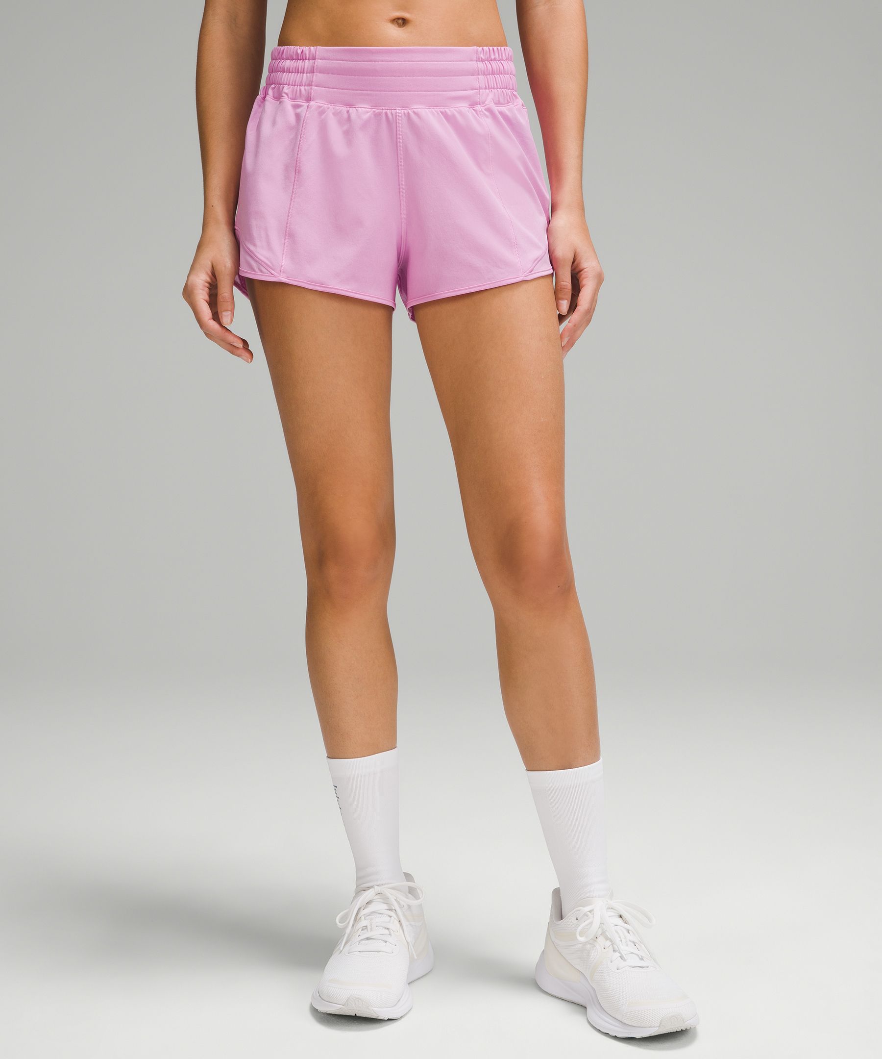 Lululemon Hotty Hot High-rise Lined Shorts 2.5"