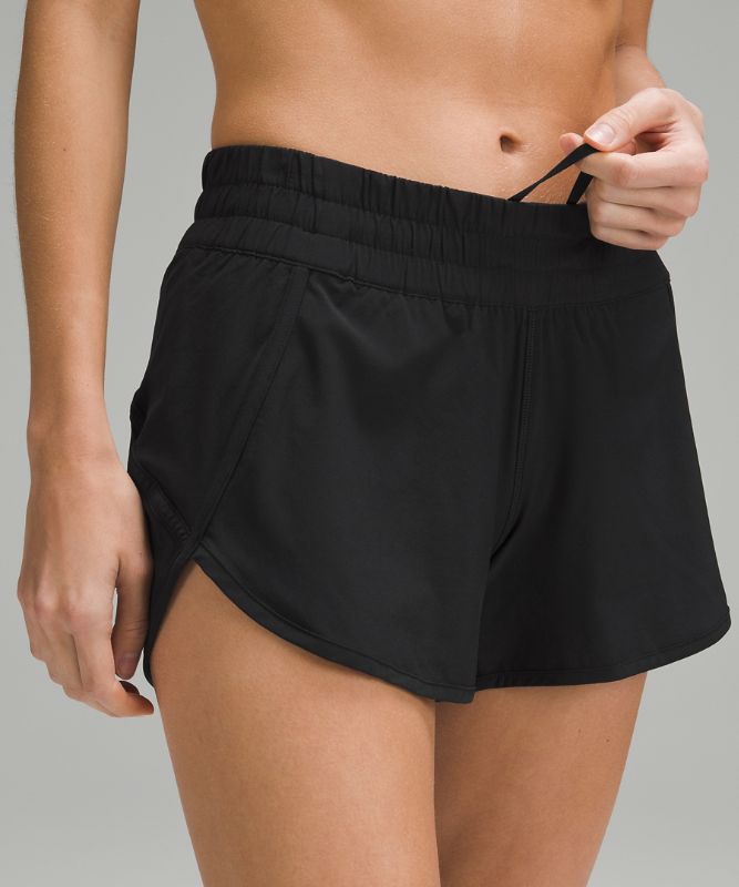 Tracker Low-Rise Lined Short 4" *Online Only