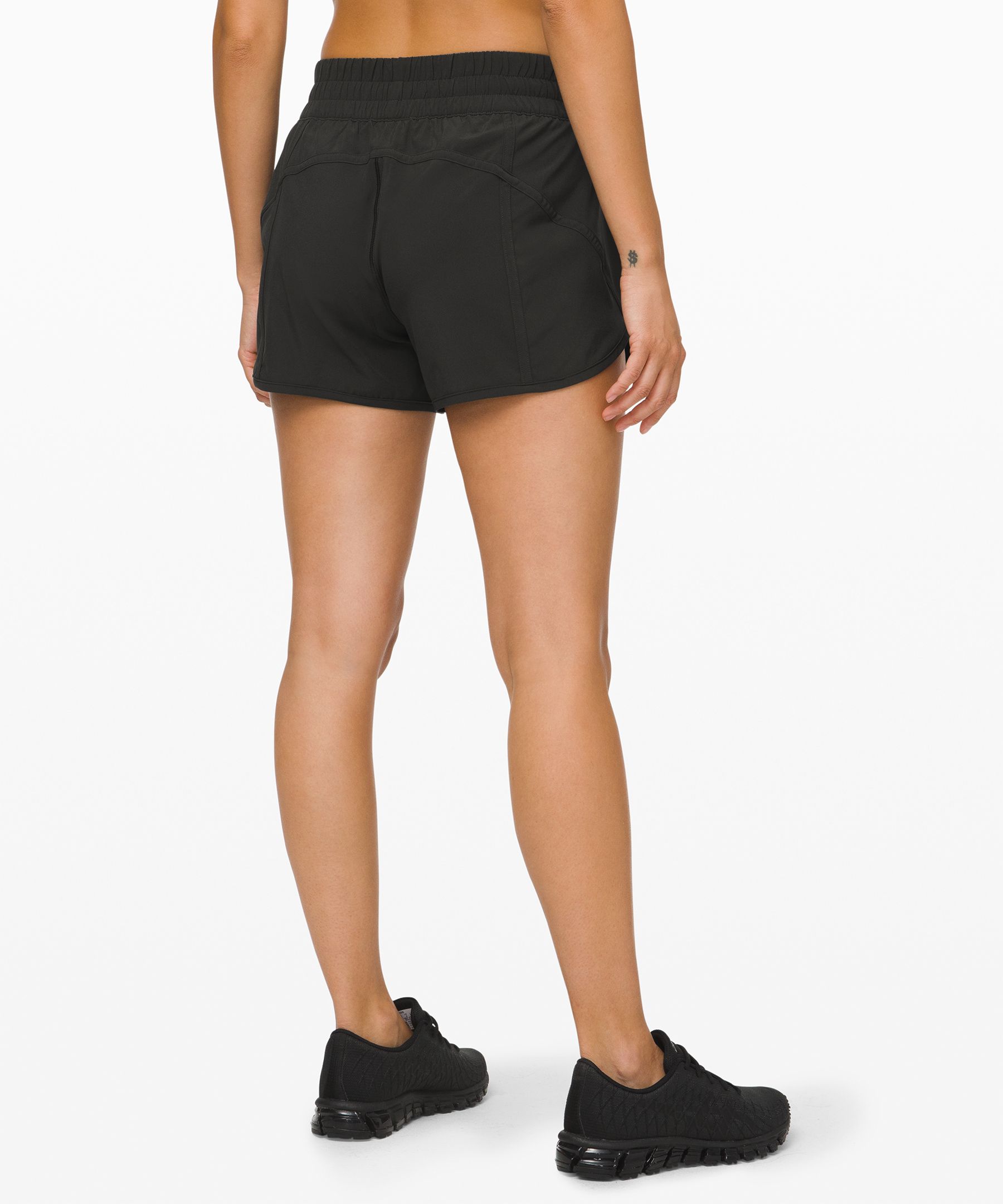 lululemon shorts with zipper pocket