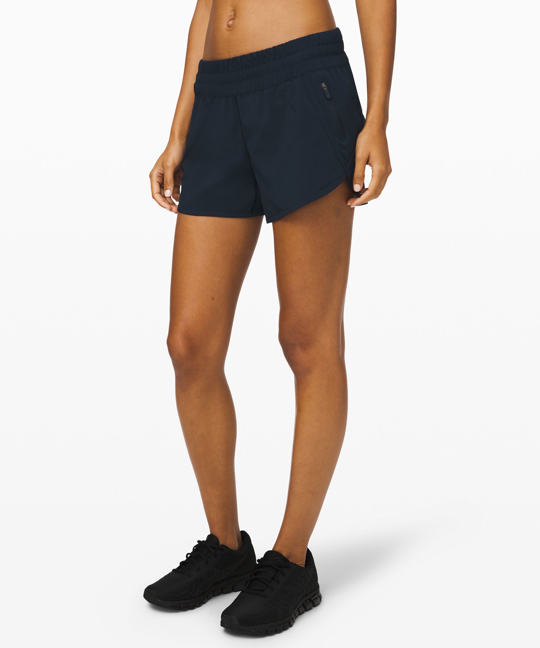 lululemon women's athletic shorts