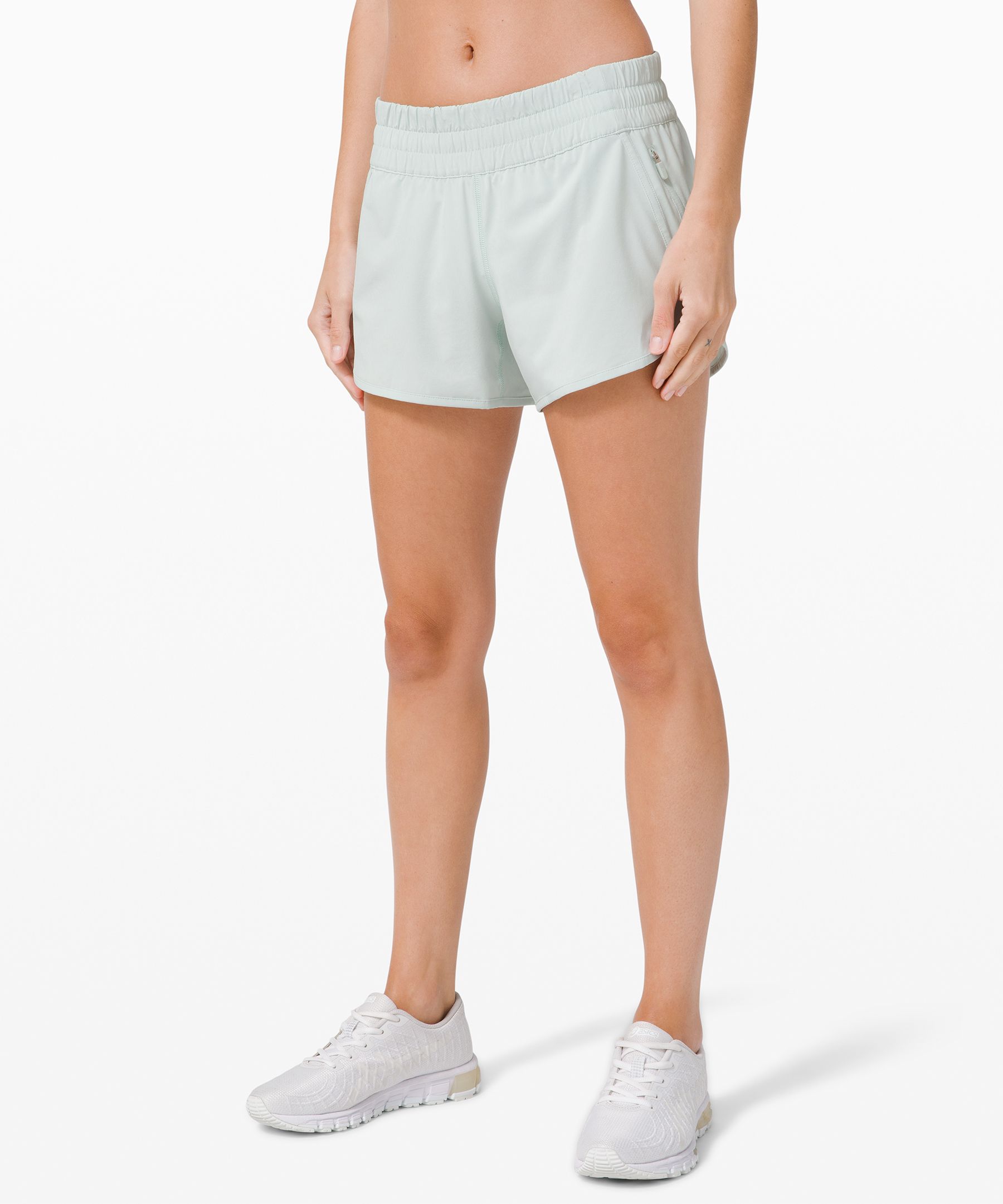 lululemon yoga shorts