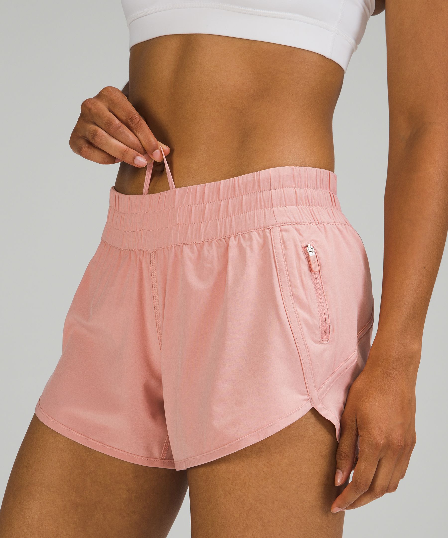 Tracker Low-Rise Lined Short 4, Shorts