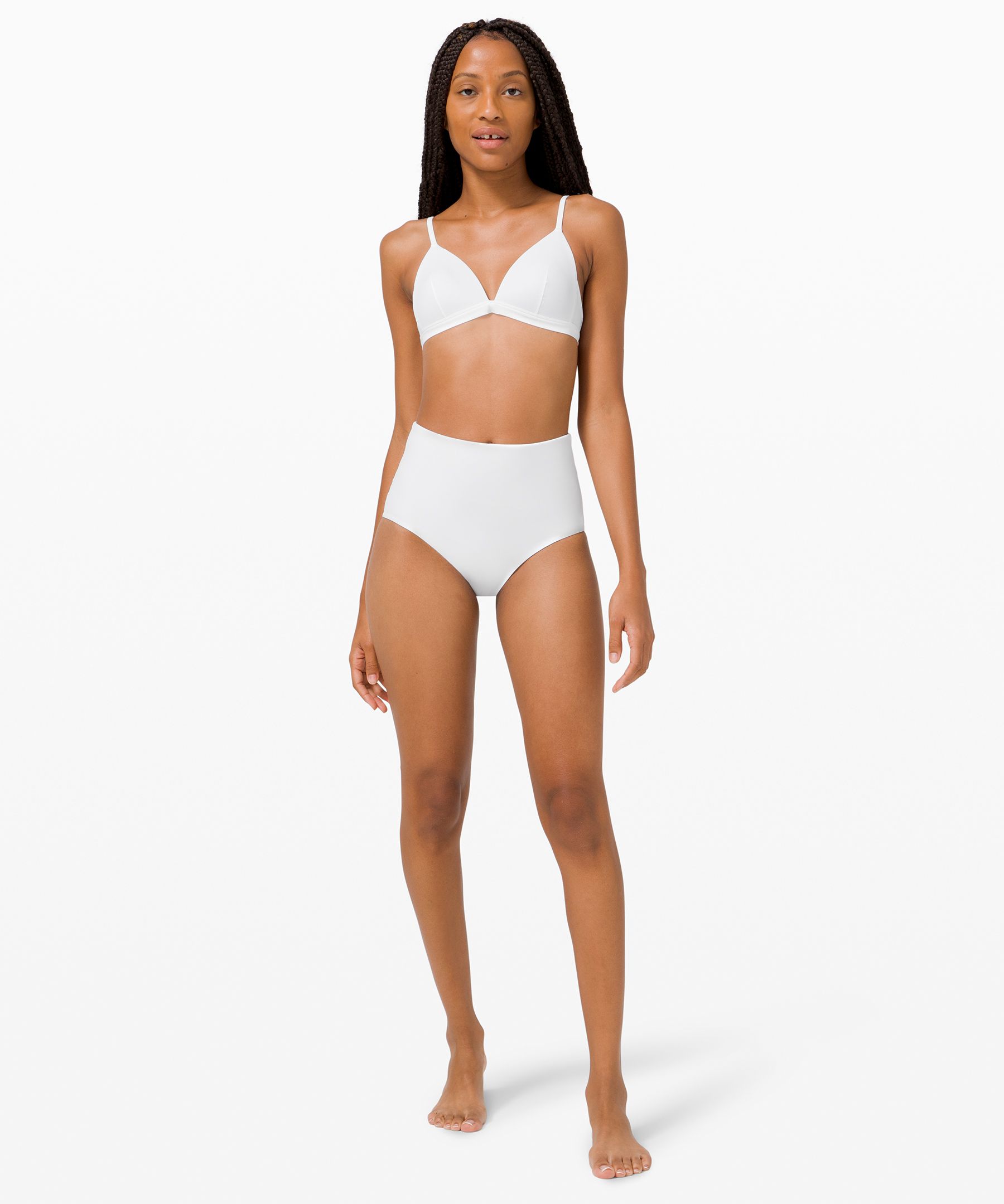 Bas taille haute Deep Sea *Exclusivit&eacute; en ligne