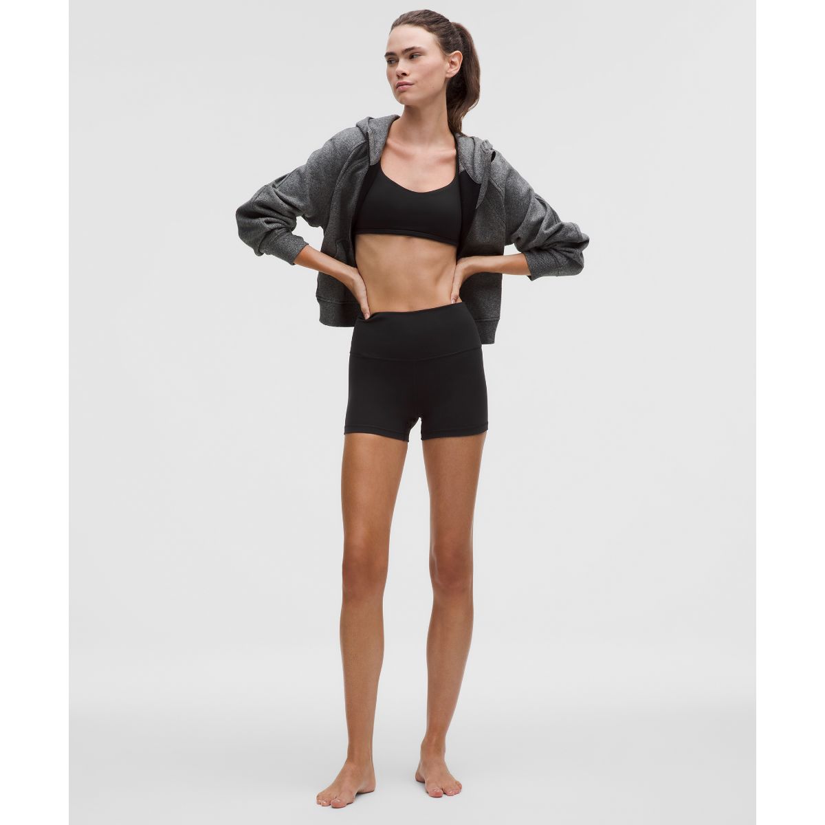 Align™ High-Rise Shorts 4"