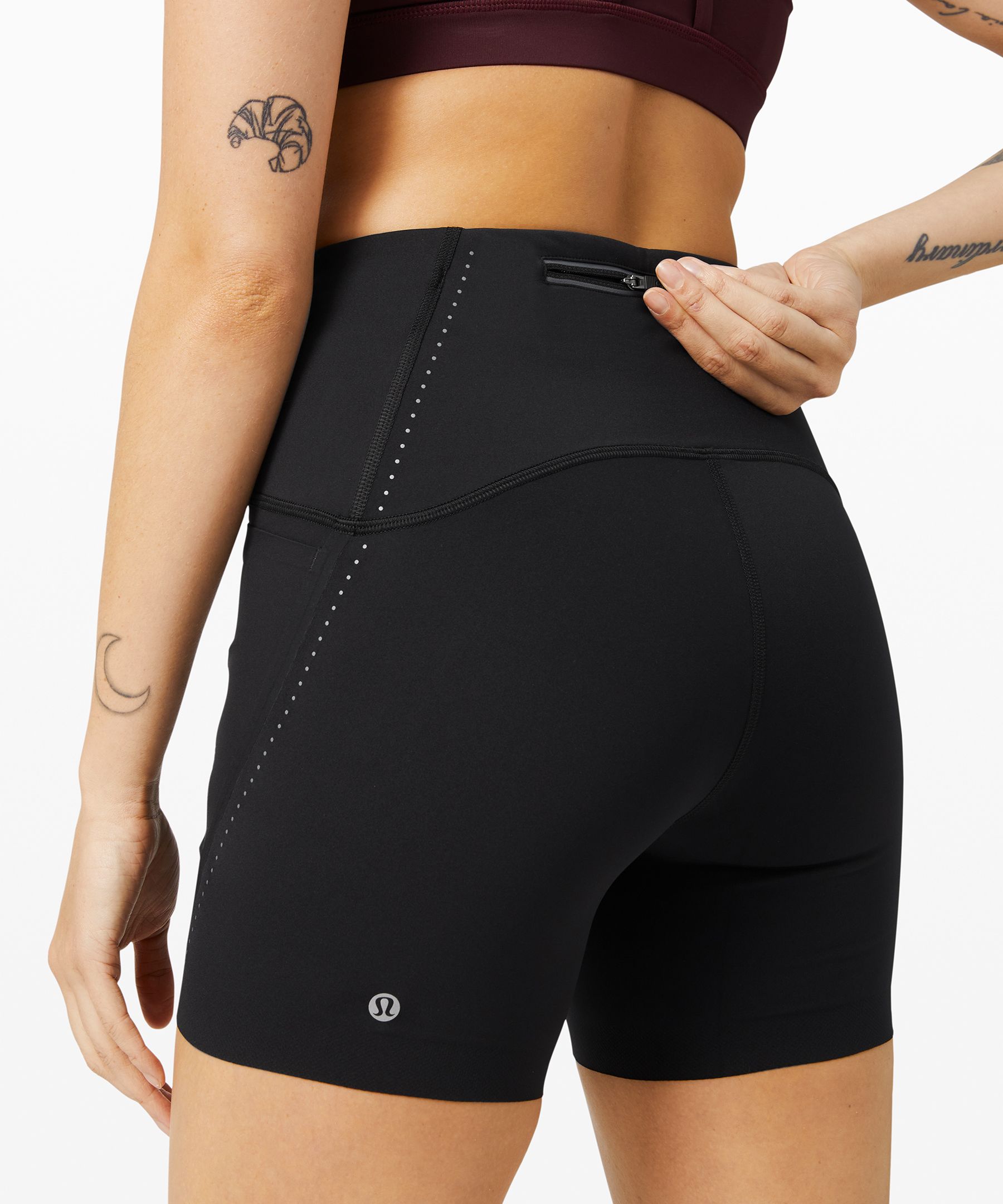 Free to Speed HR Short 5" Shorts Lululemon FR