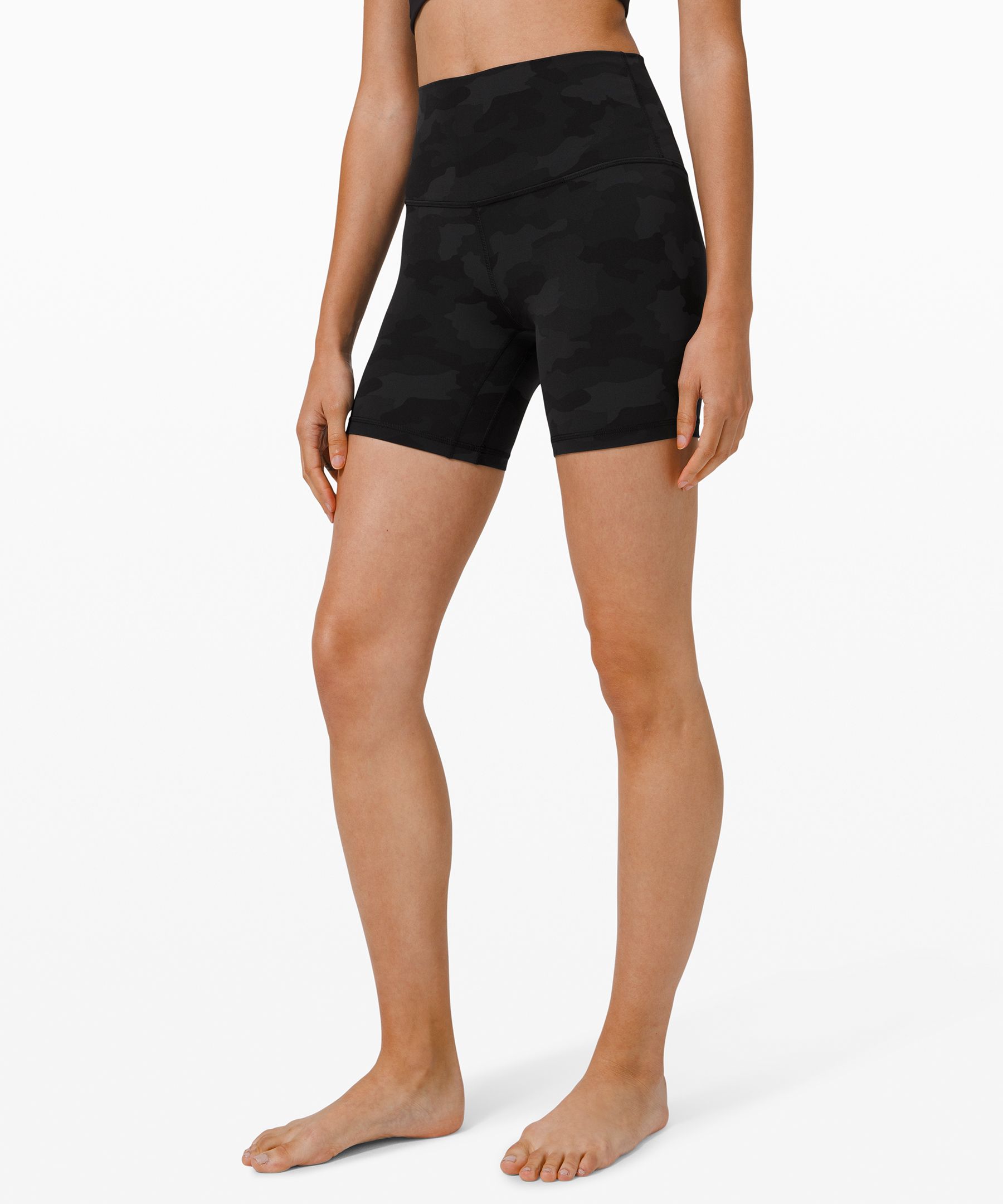 lululemon shorts 6