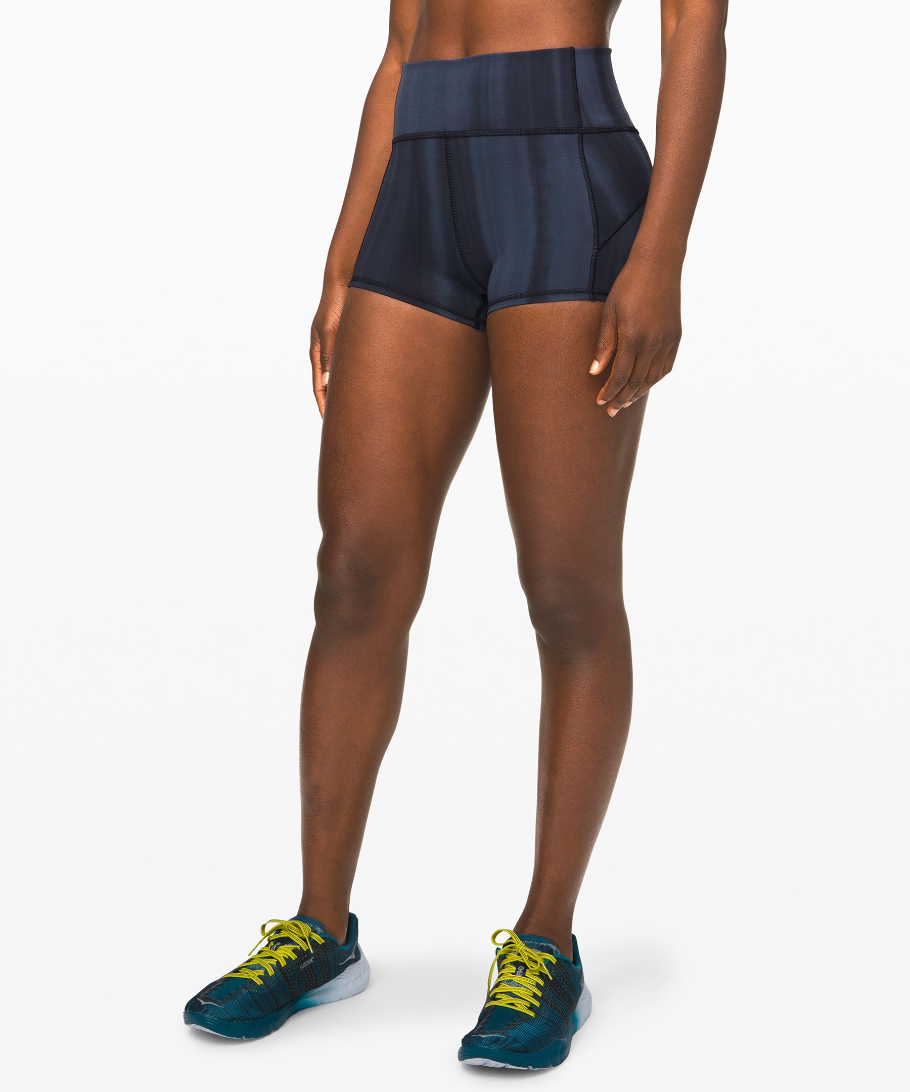 lululemon movement shorts