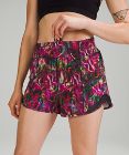 Hotty Hot High-Rise Short 4"   *Lined