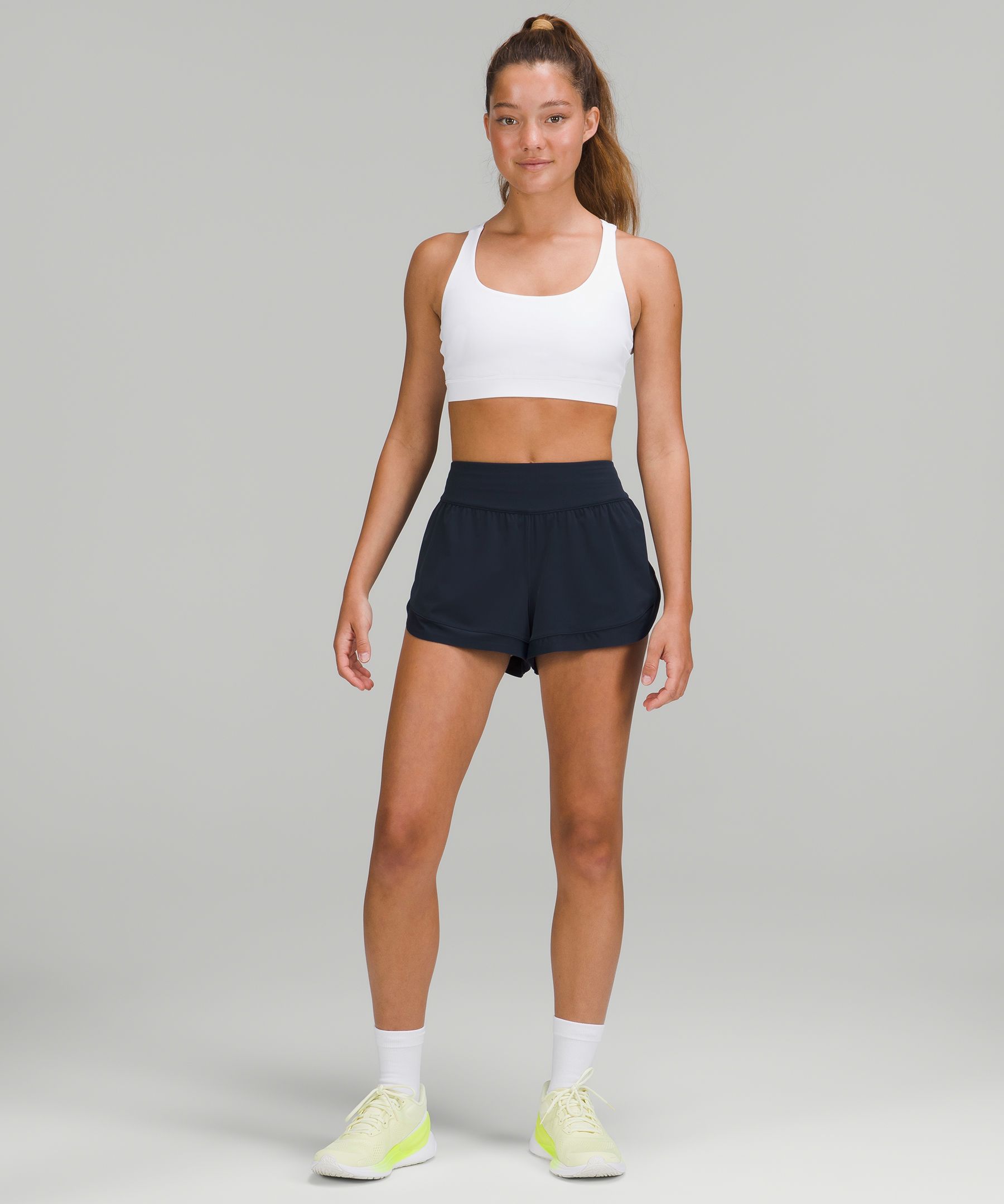 Lululemon Calm Tides 2.5” Shorts  Gym shorts womens, Shorts, Lululemon