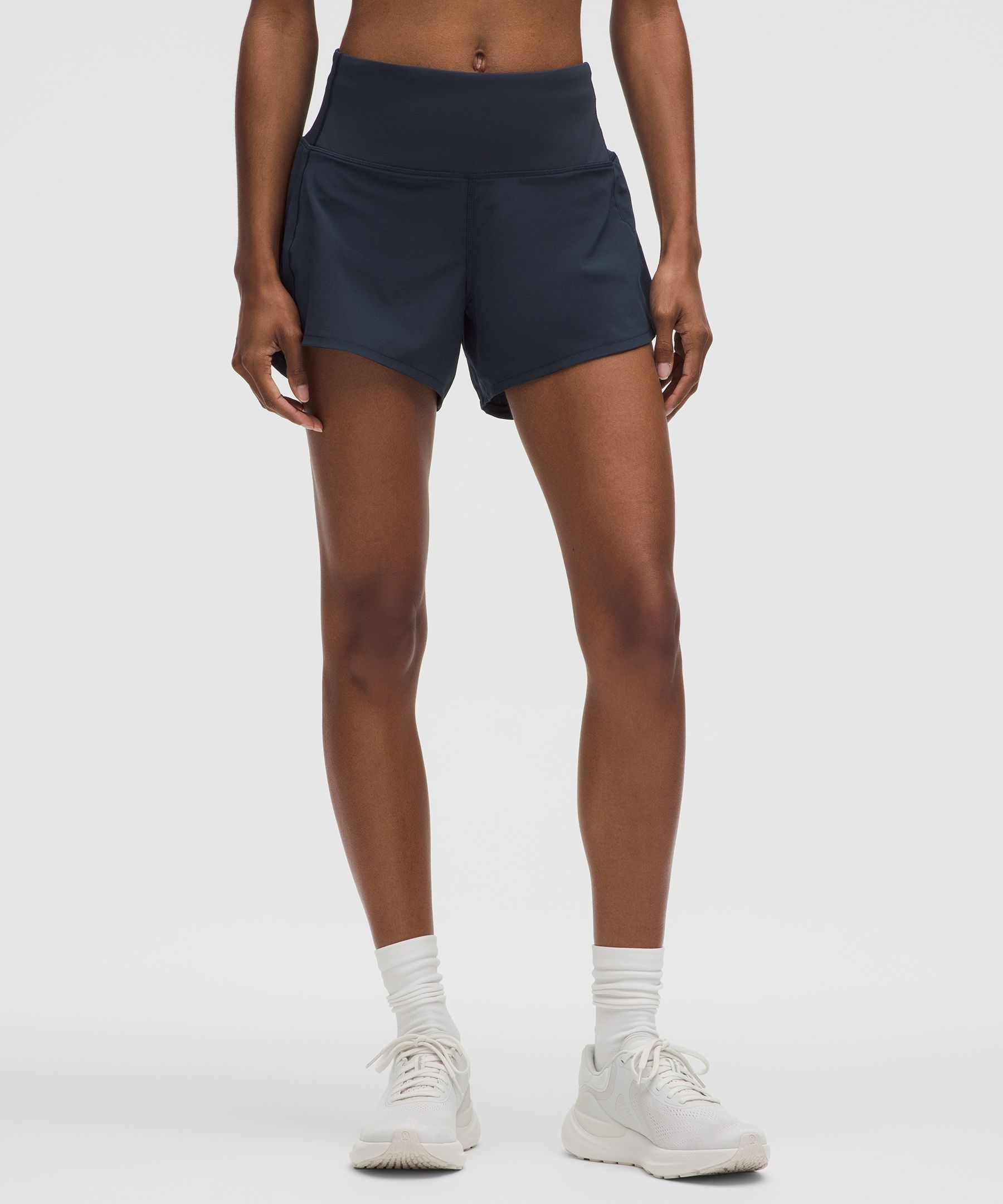 lululemon speed up shorts high rise