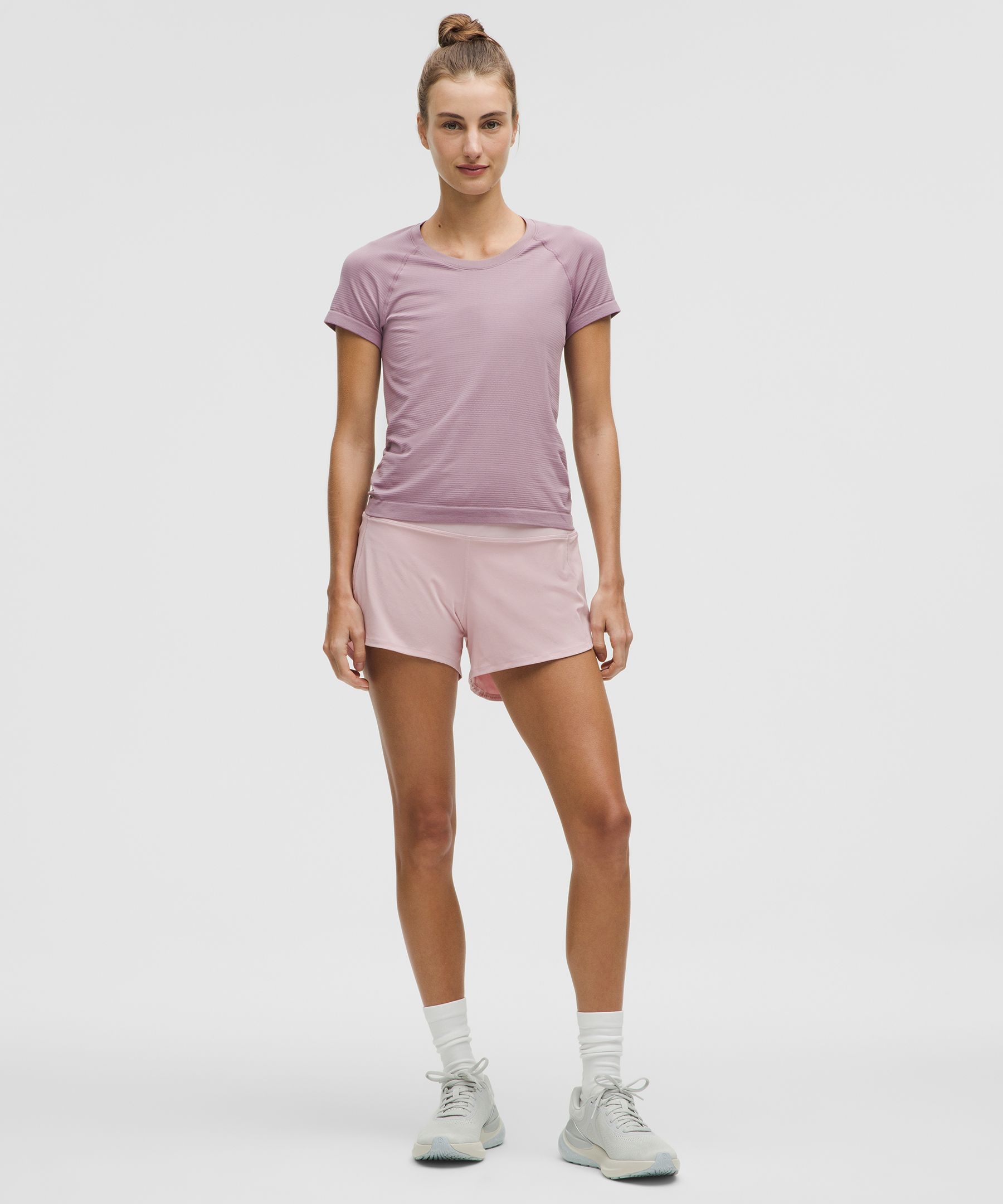 Speed Up High-Rise Lined Short 4