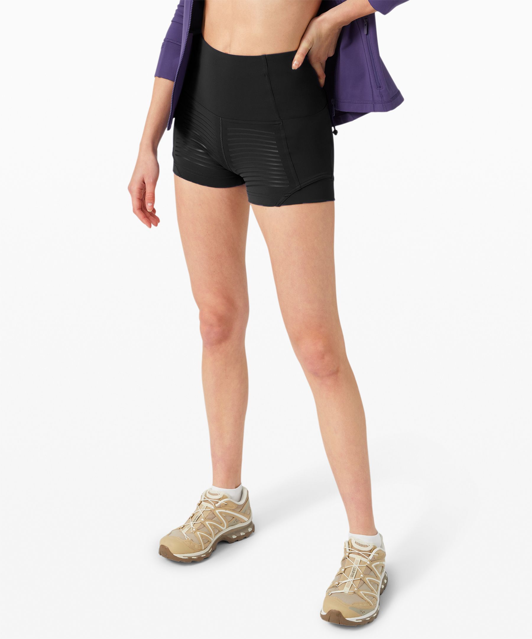 Lululemon High Rise Shorts 2.5  International Society of Precision  Agriculture