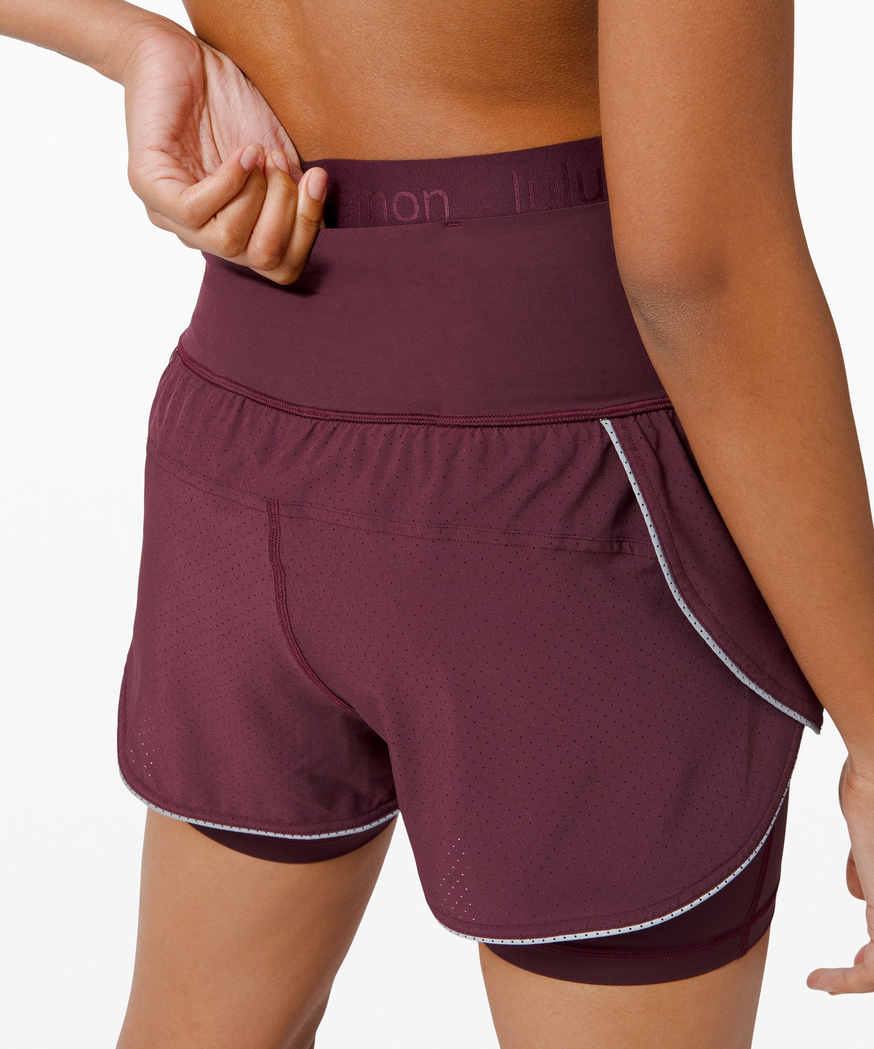 Ultimate Two-in-One Shorts