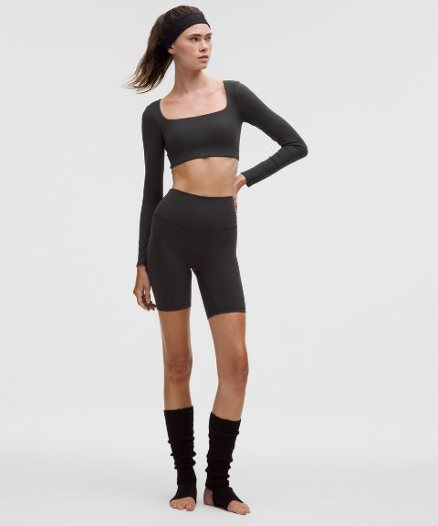 Женские шорты Lululemon Align High-Rise