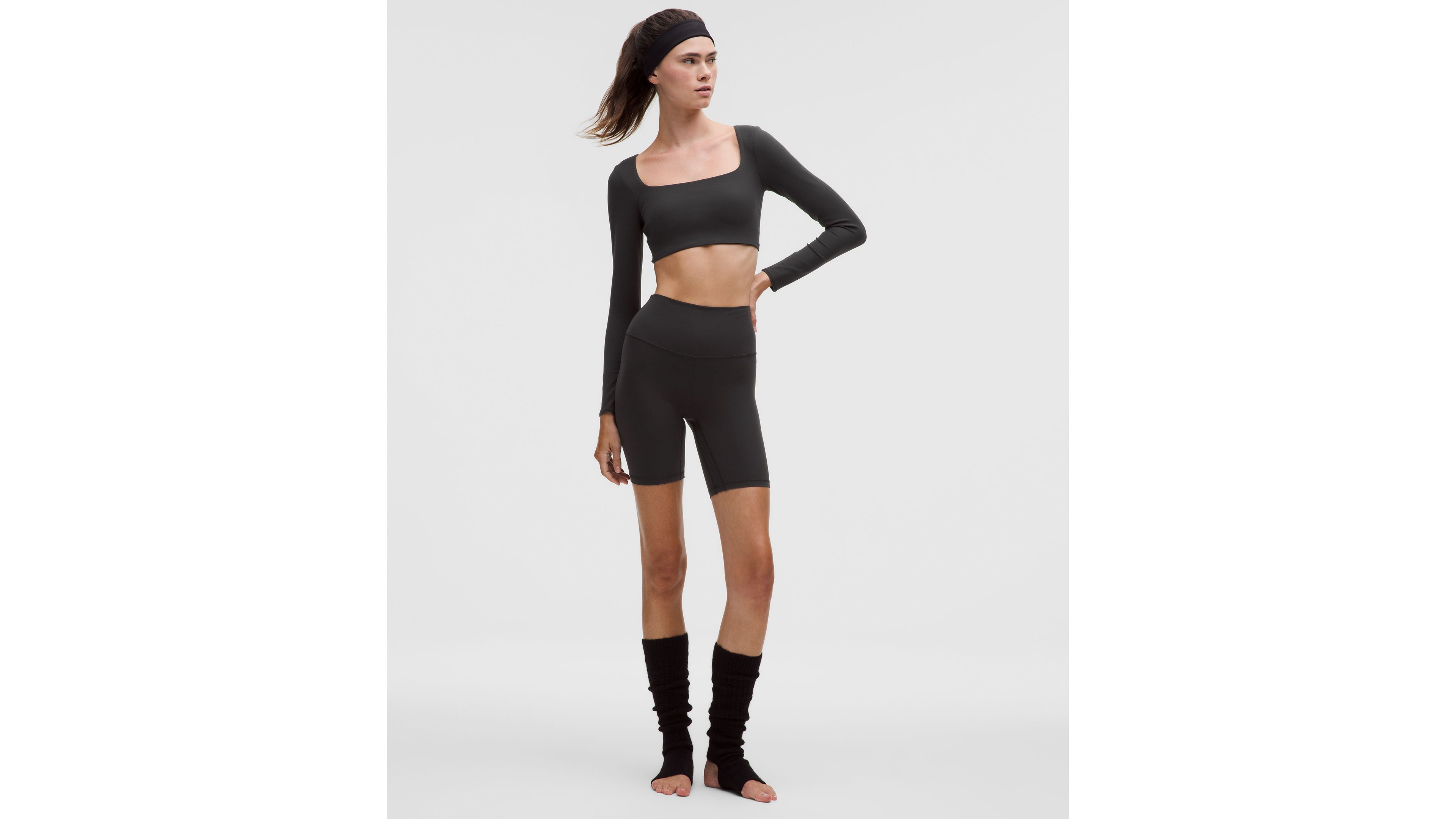 lululemon Align™ High-Rise Short 8"