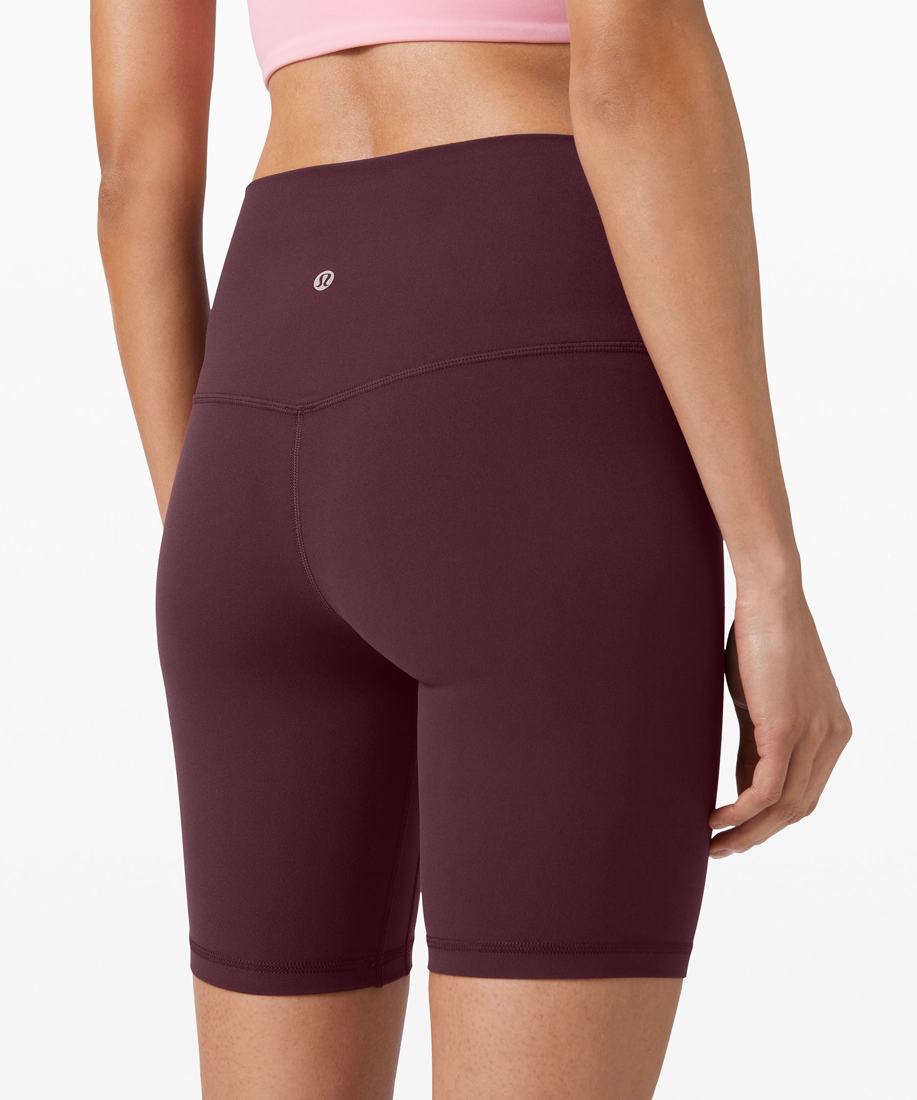 LULULEMON Align HR Short 8