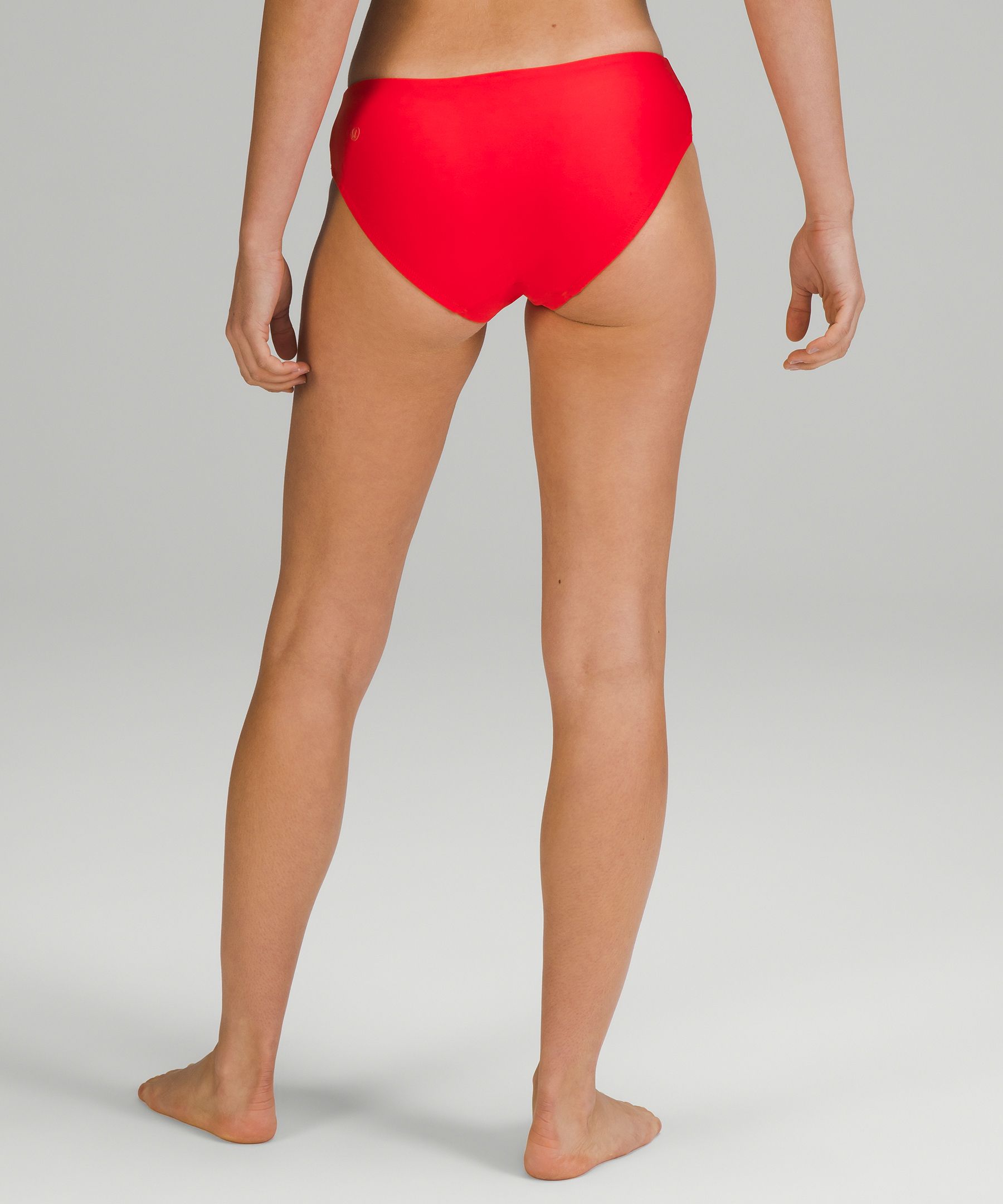 Lululemon Waterside Swim Bottom *High Waist, Medium Coverage