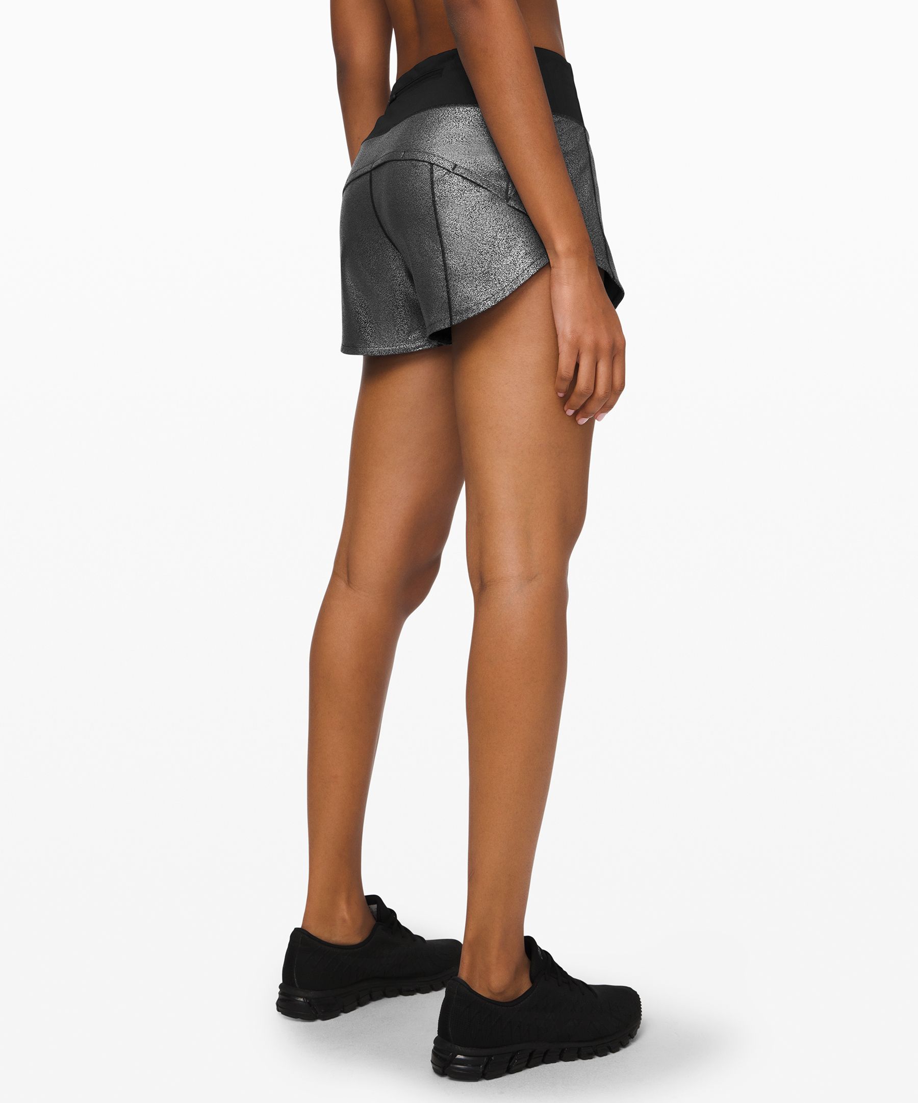 Speed Up Mid-Rise Lined Short 4, Shorts