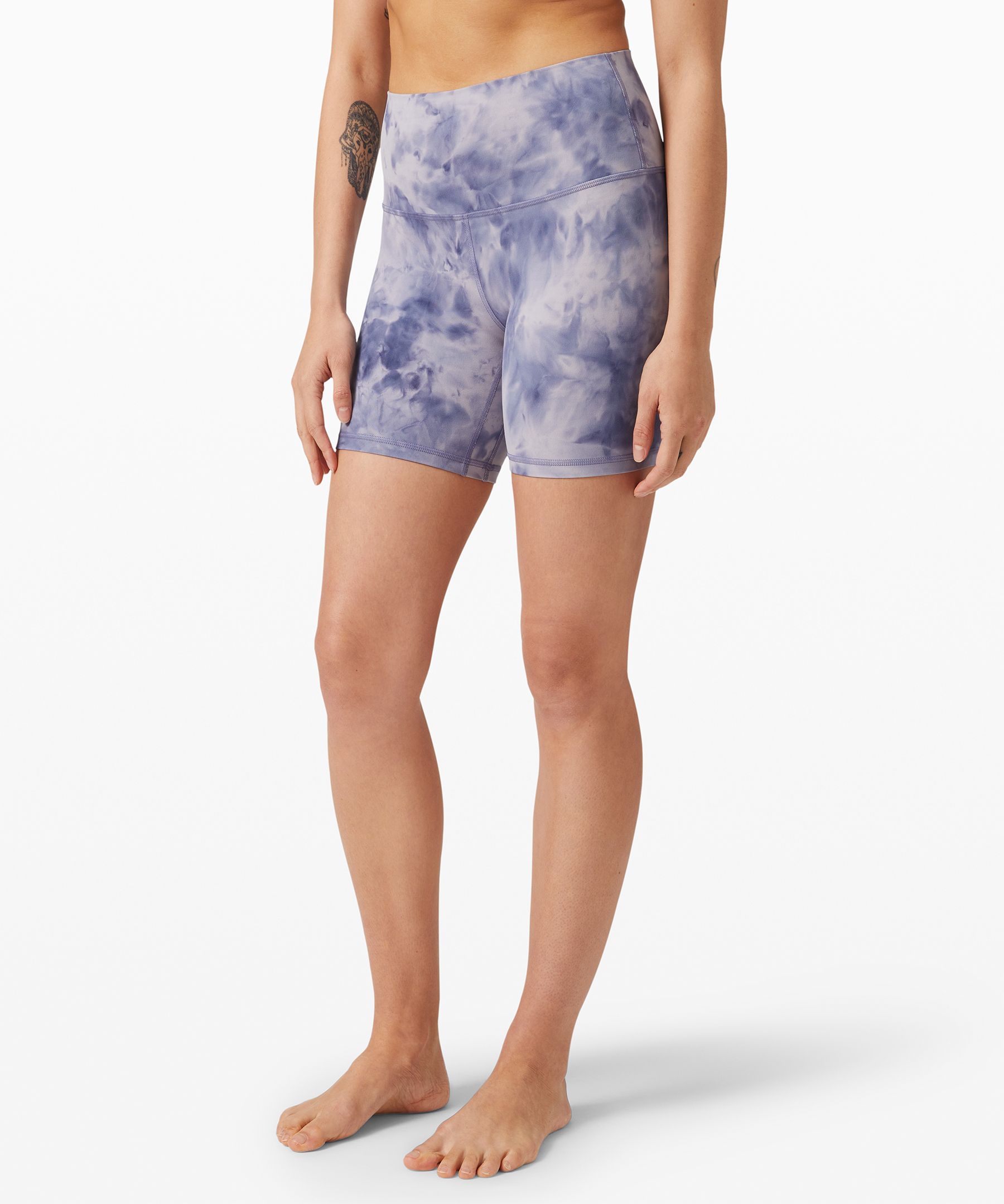 Lululemon Align™ Short *6" In Multi