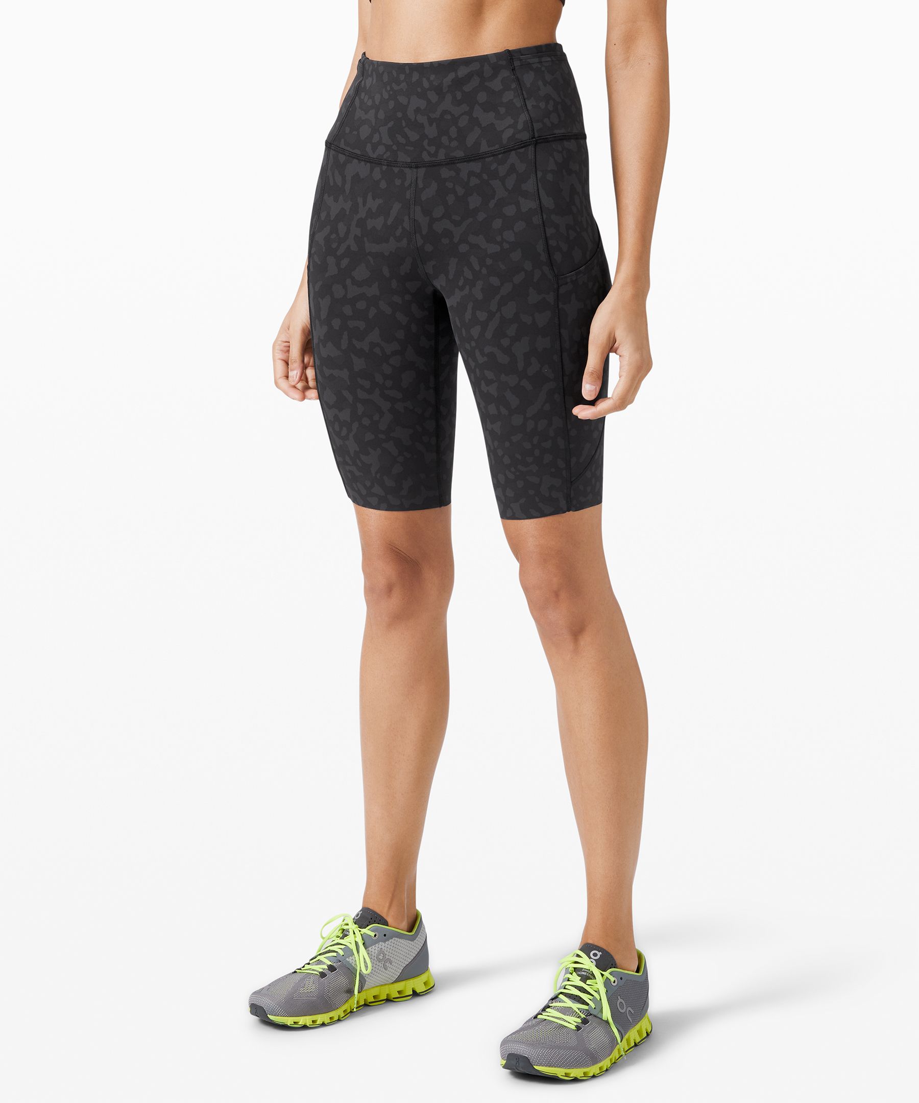 biker shorts lululemon