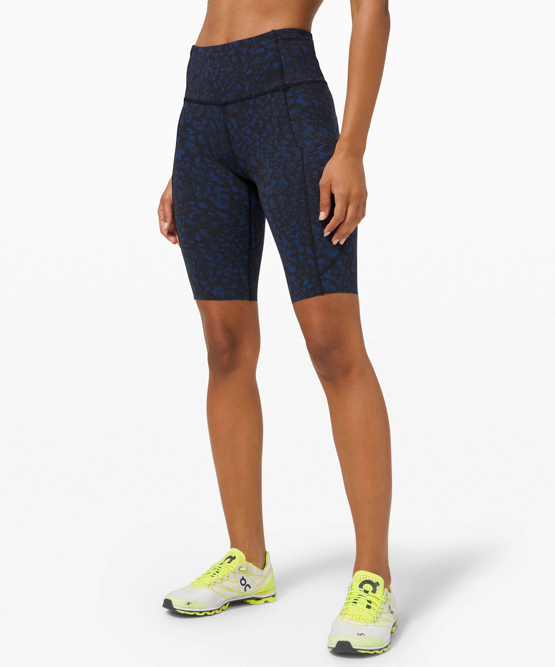 lululemon bicycle shorts