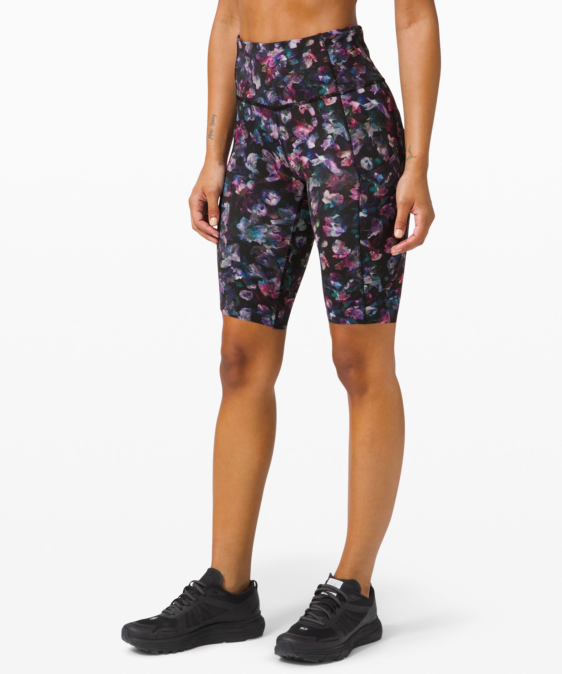 lululemon bike shorts