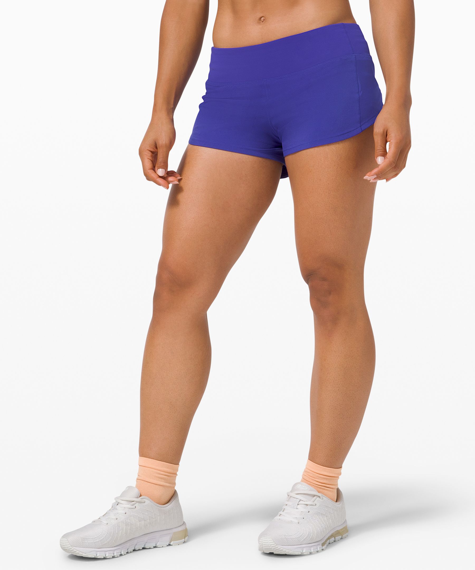 LULULEMON Speed Seawheeze Shorts - Shorts