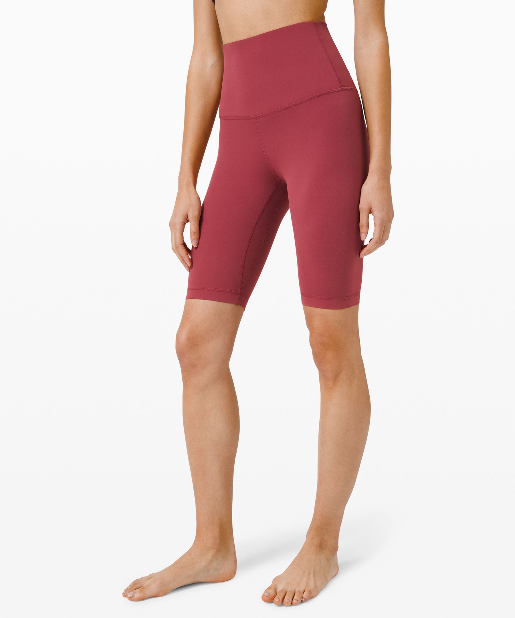 Lululemon 10 cheap inch shorts