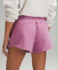Pantalones cortos de talle alto Inner Glow, 8 cm