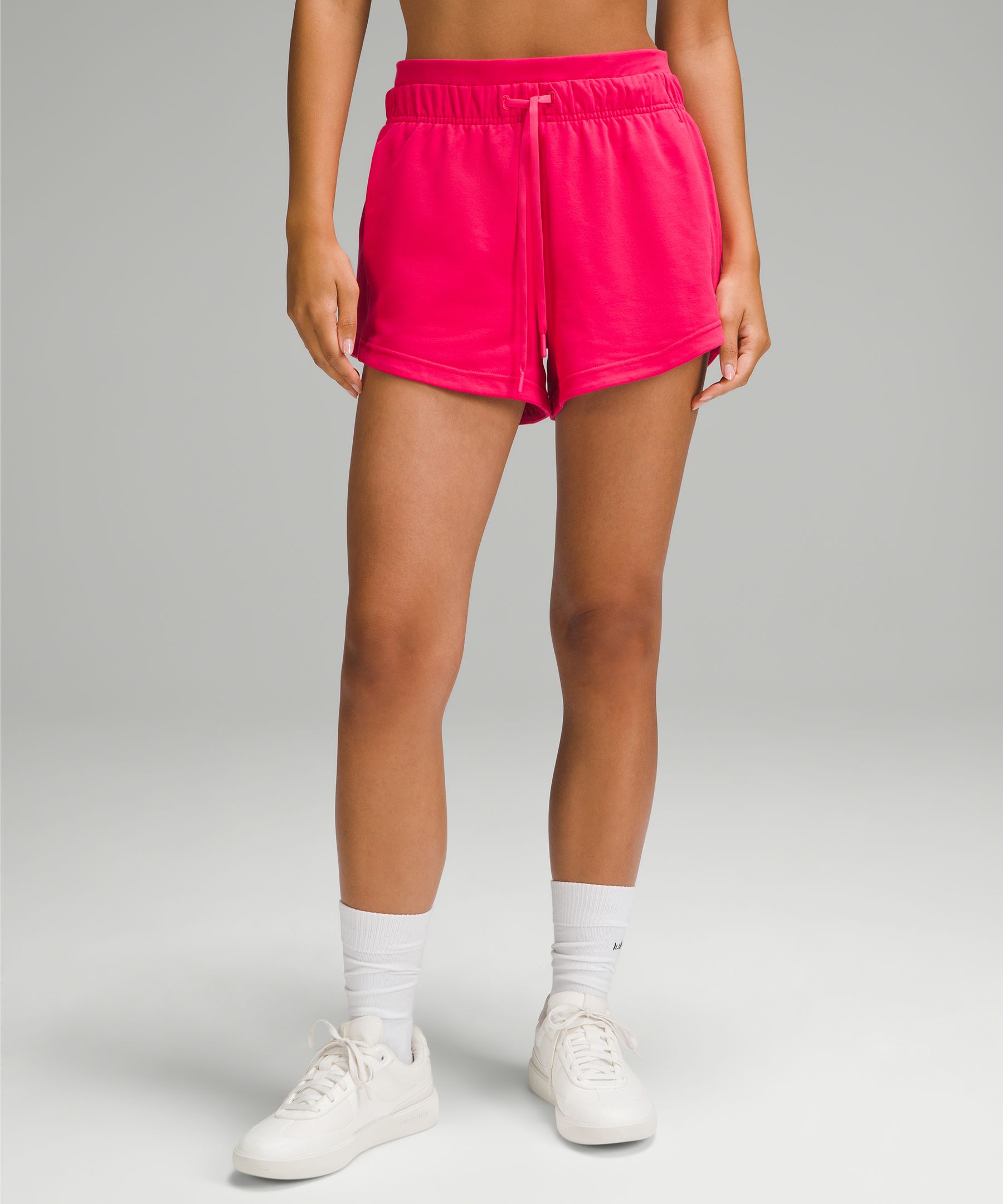 Inner Glow High-Rise Short 3" | Women's Shorts