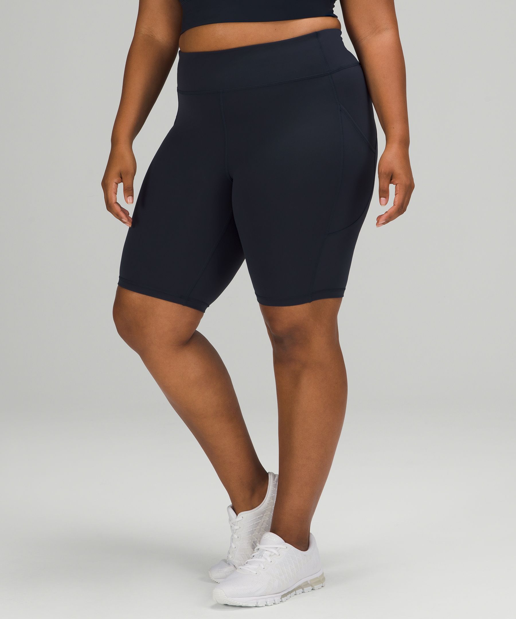 Cotton Stretch Leggings Plus Size