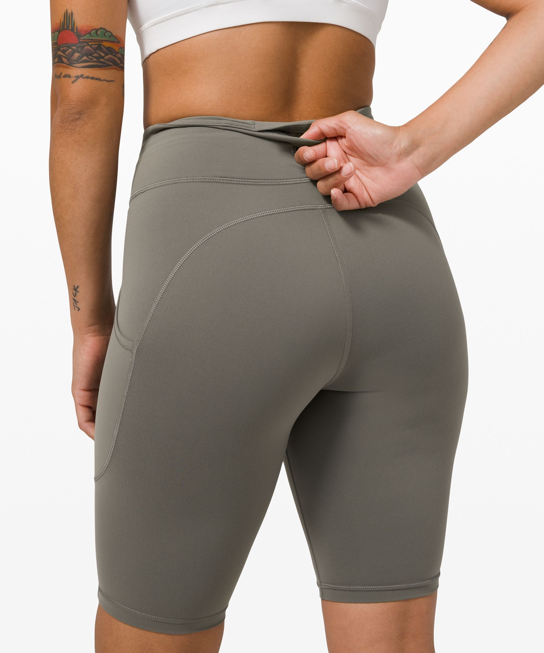 Lululemon Invigorate Shorts Review Journal  International Society of  Precision Agriculture