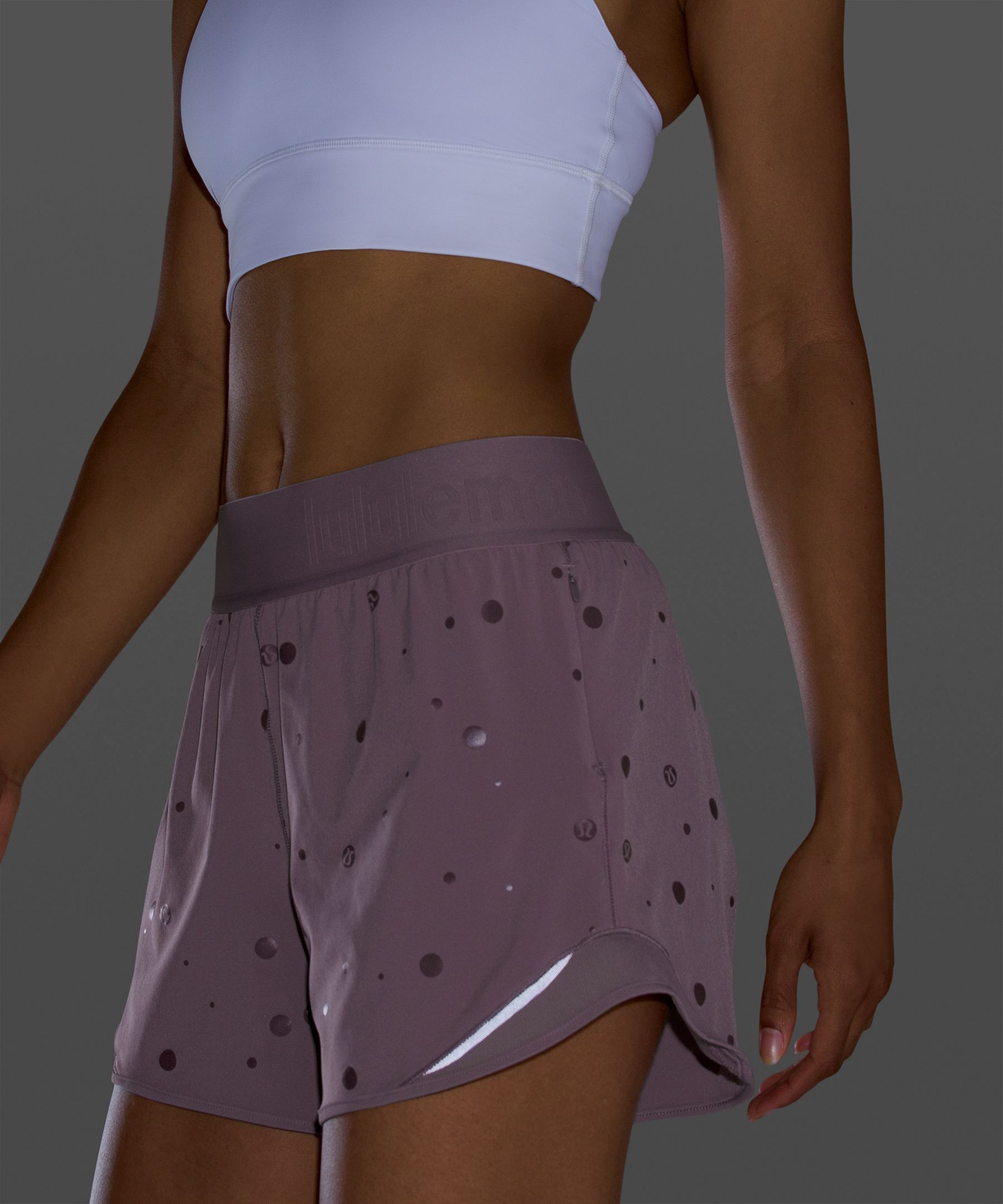 Hotty Hot Short 4" *Logo