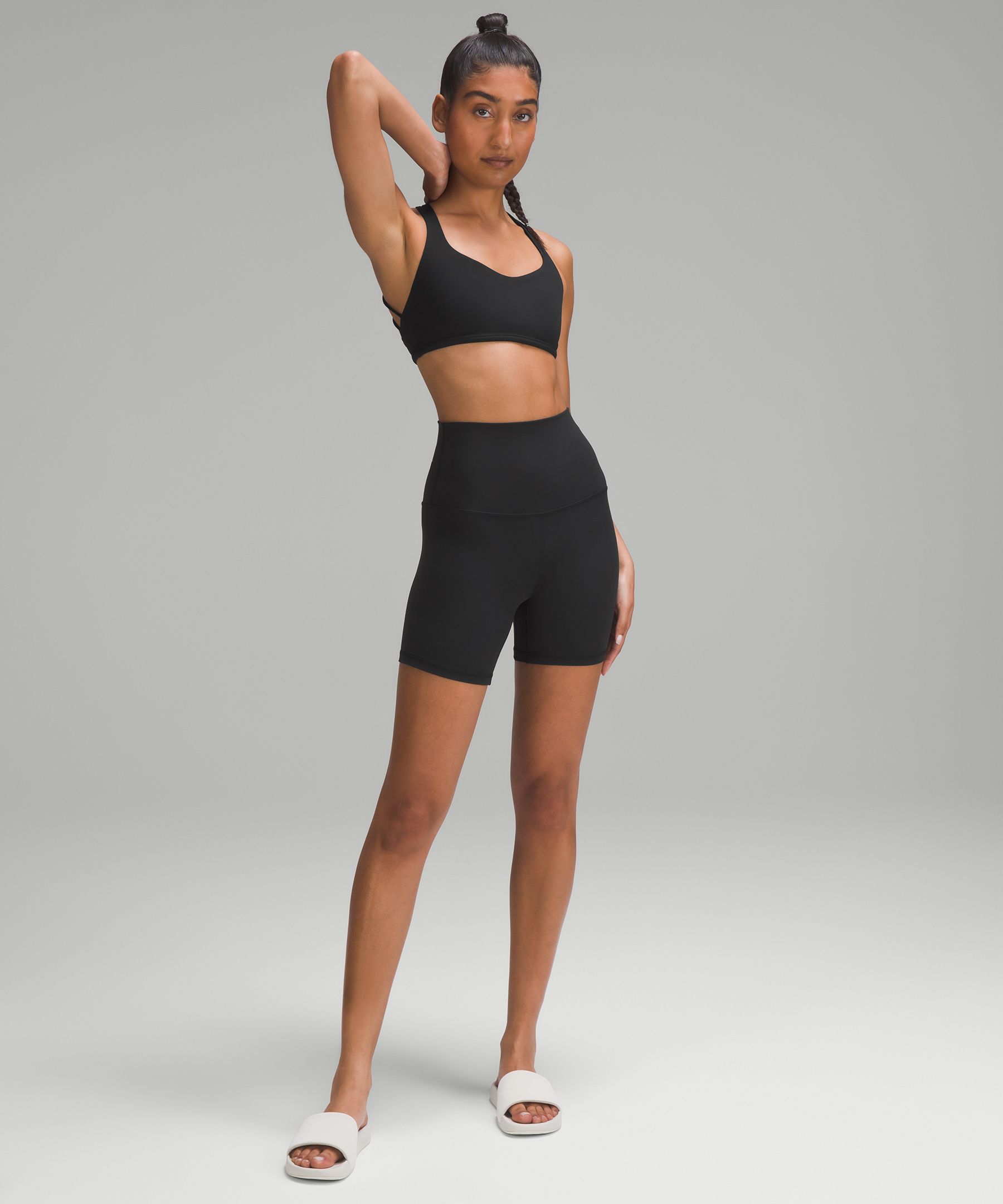 Lululemon Align™ High-Rise Short 8 Women's Shorts, 43% OFF