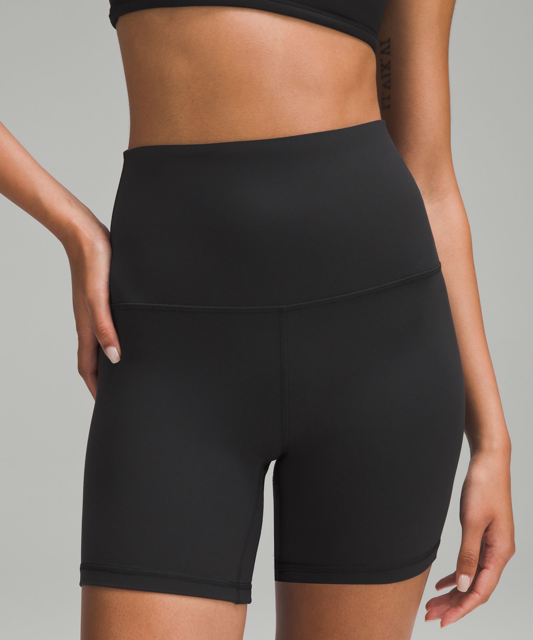 lululemon Align™ Super-High-Rise Short 6 Online Only