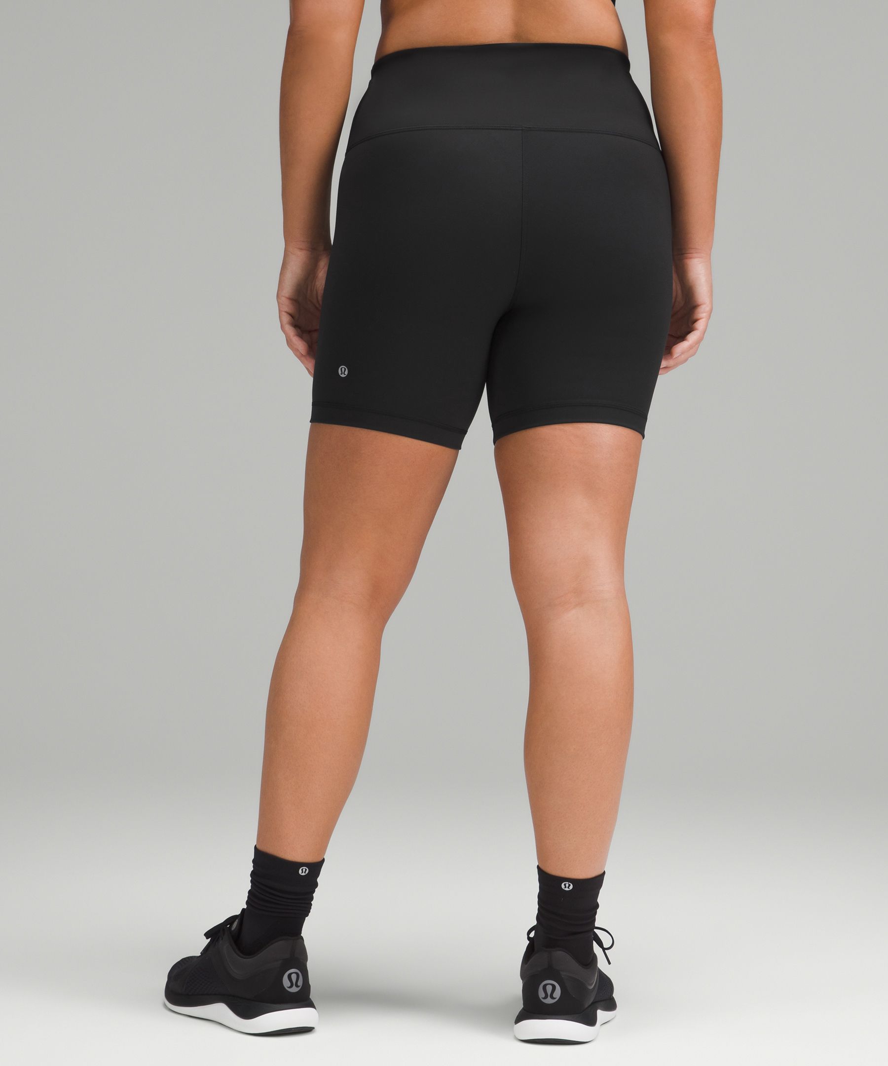 ヨガ・ピラティス lululemon wunder Train HR shor 8 Lululemon Wunder Train High Rise Short 8