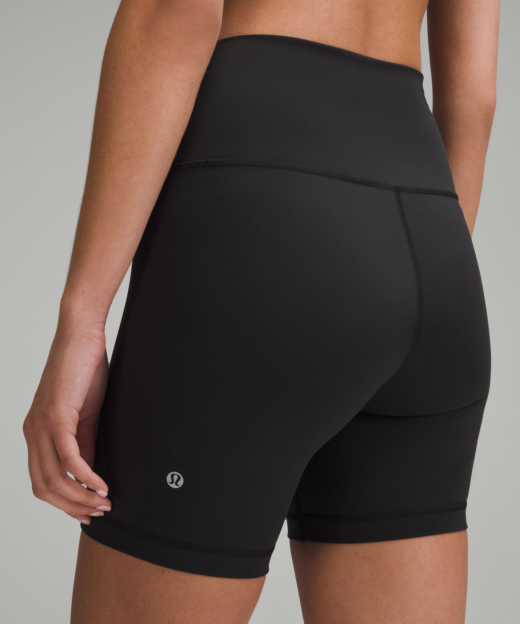 Lululemon Wunder Train Shorts Dupe