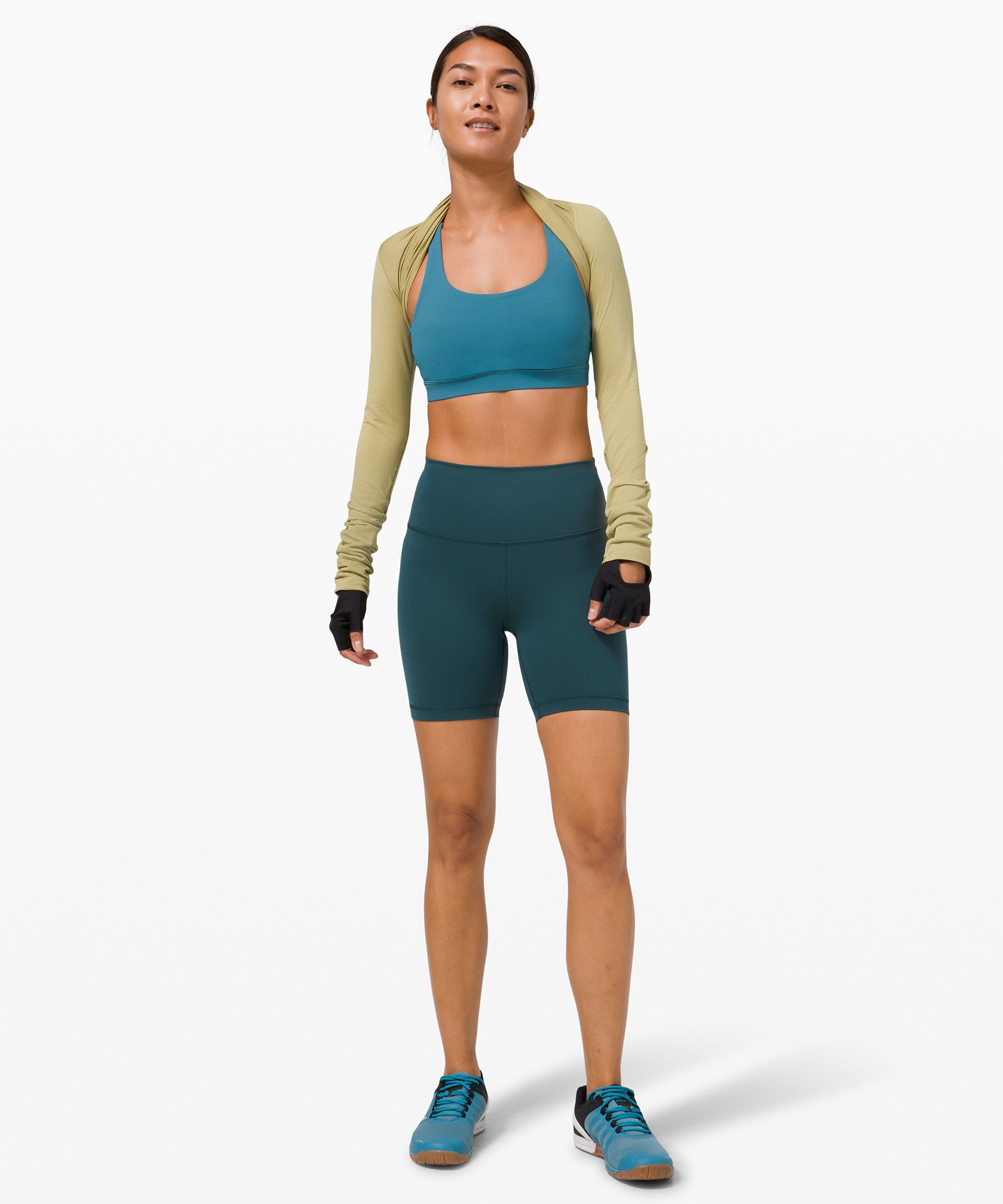 wunder train vs align shorts men