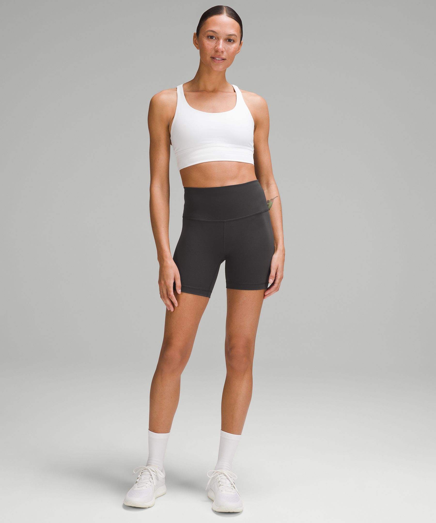 LULULEMON Wunder Train Everlux™ high-rise shorts - 6